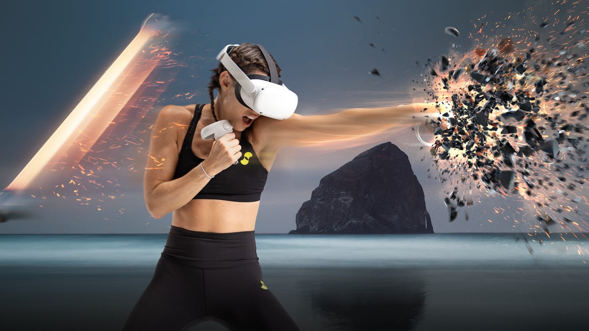 O Futuro do Fitness Virtual: A Revolução do Supernatural