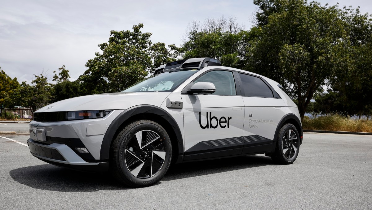 Uber Revela Aposta no Futuro: 500 Veículos de Coleta de Dados nas Estradas