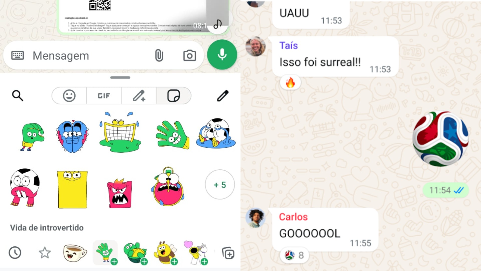 WhatsApp Lança Novos Recursos Inovadores para a Copa do Mundo de 2026