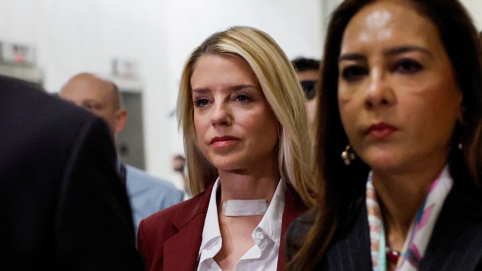 Pam Bondi Invokes Privilege in Epstein Files Inquiry