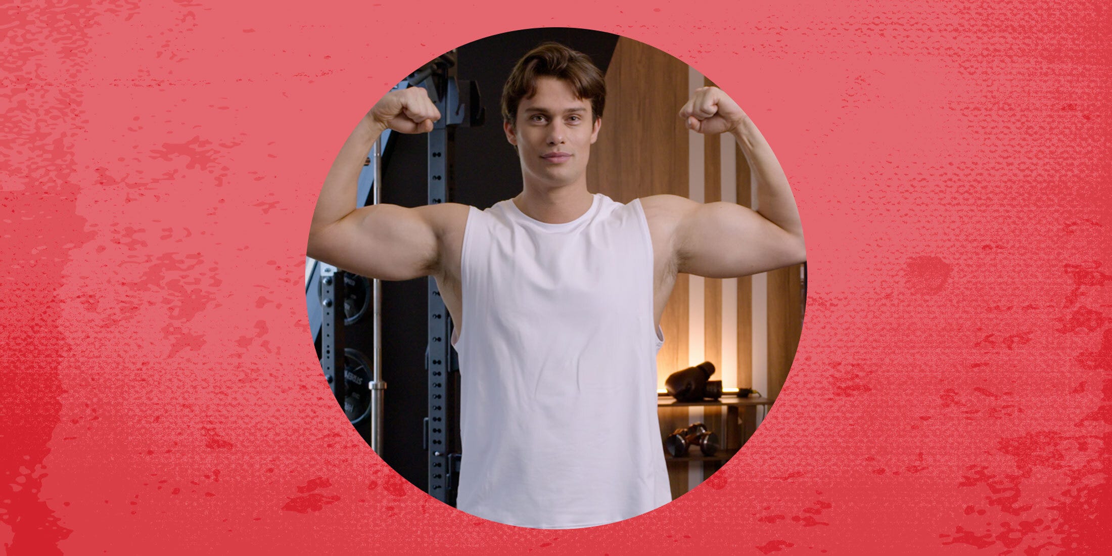 Nicholas Galitzine Revela Seu Treino de He-Man: O Segredo por Trás dos Musculosos Resultados