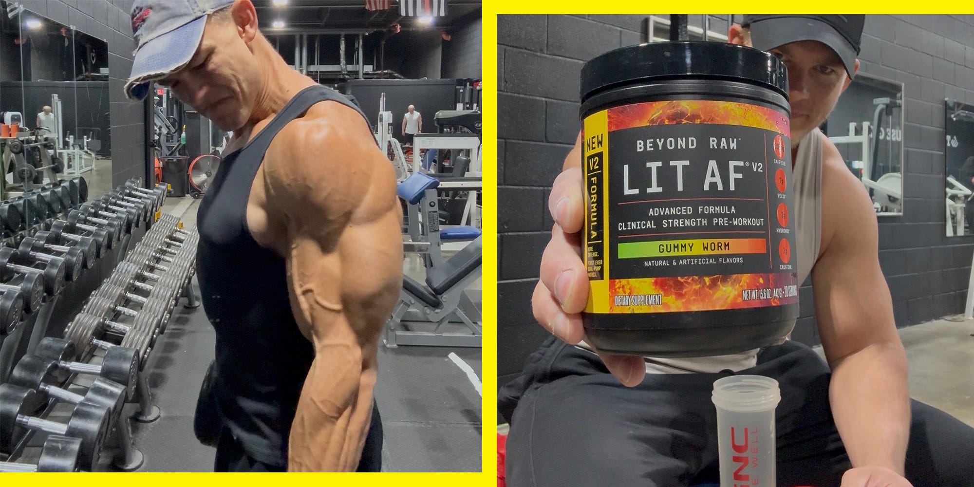 Como um Influencer de Fitness Prepara Sua Mente e Corpo para Treinos de Alto Desempenho