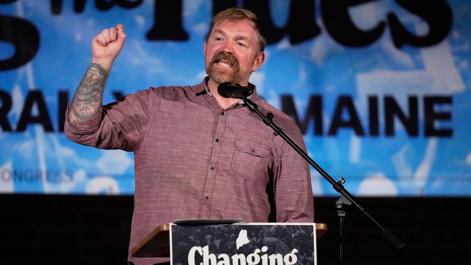 Sen. Warner: Platner Allegations Are ‘Disturbing,’ But Decision Up to Voters in Maine