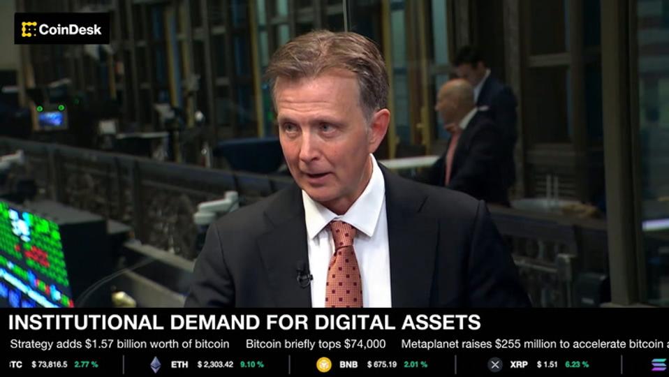 O Futuro das Finanças: A Visão de Bill Barhydt sobre a Tokenização no Mercado de Criptomoedas
