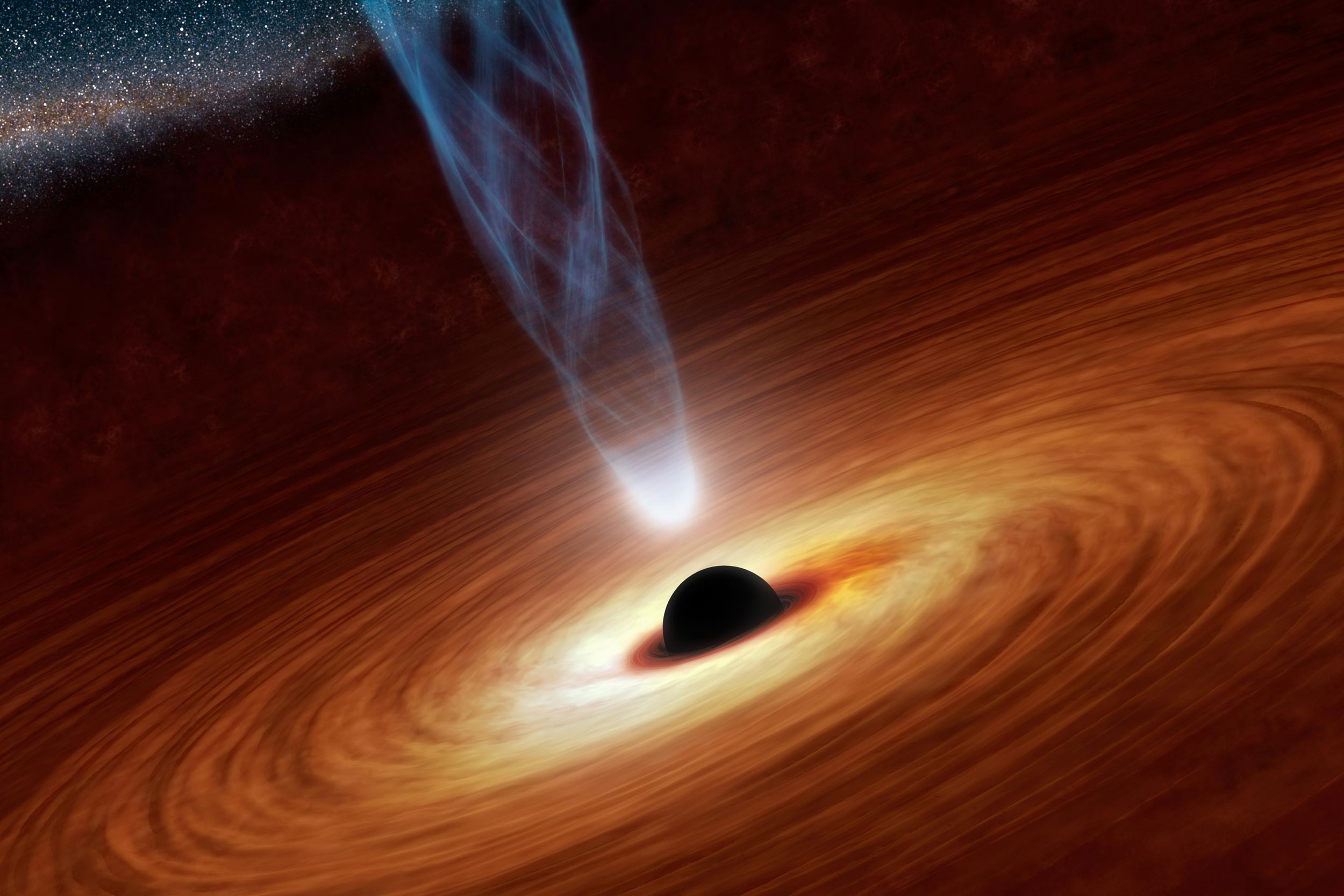 Astrônomos do MIT Descobrem o Quasar Pulsa mais Antigo Conhecido