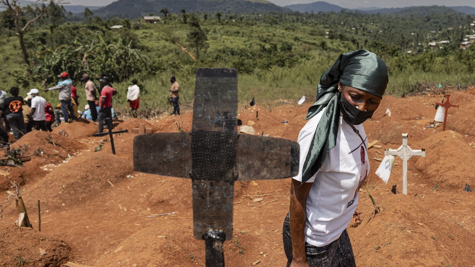 Ebola: Uma Ameaça Global em Evolução