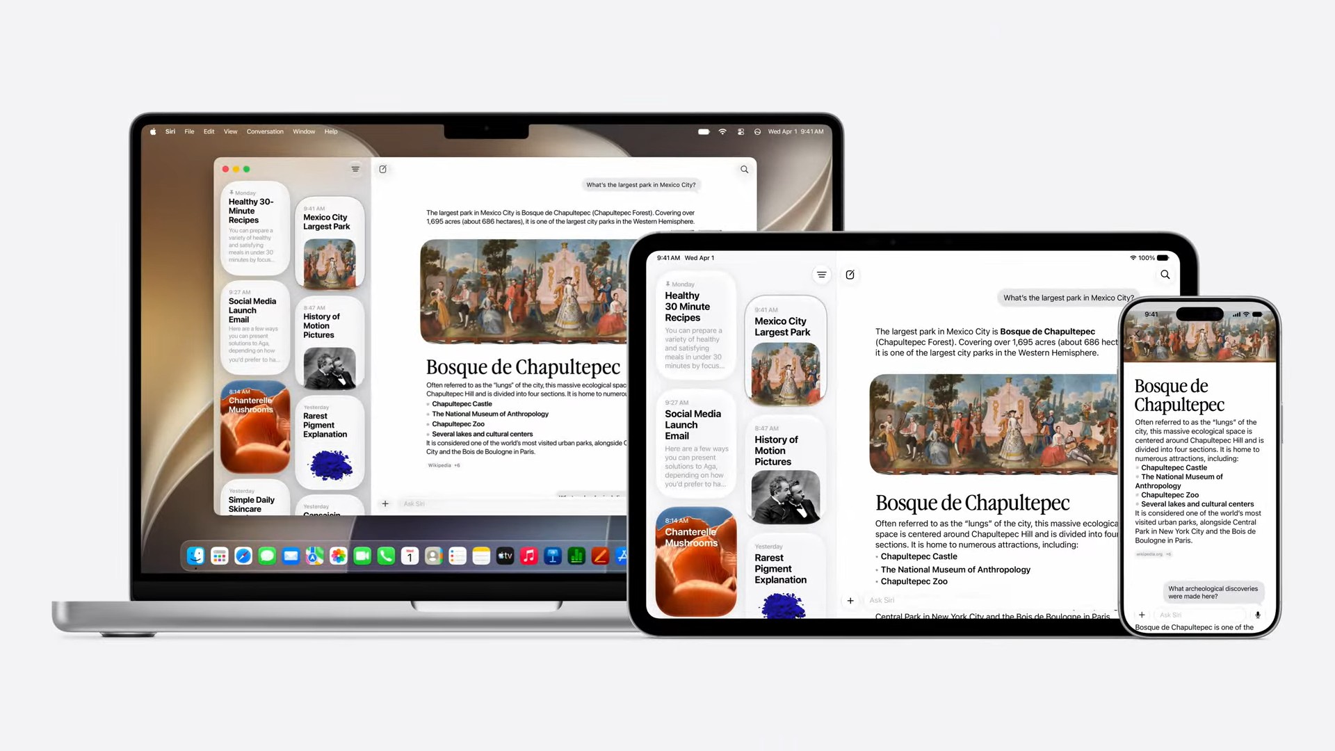 Siri AI: O Futuro da Assitência Pessoal da Apple