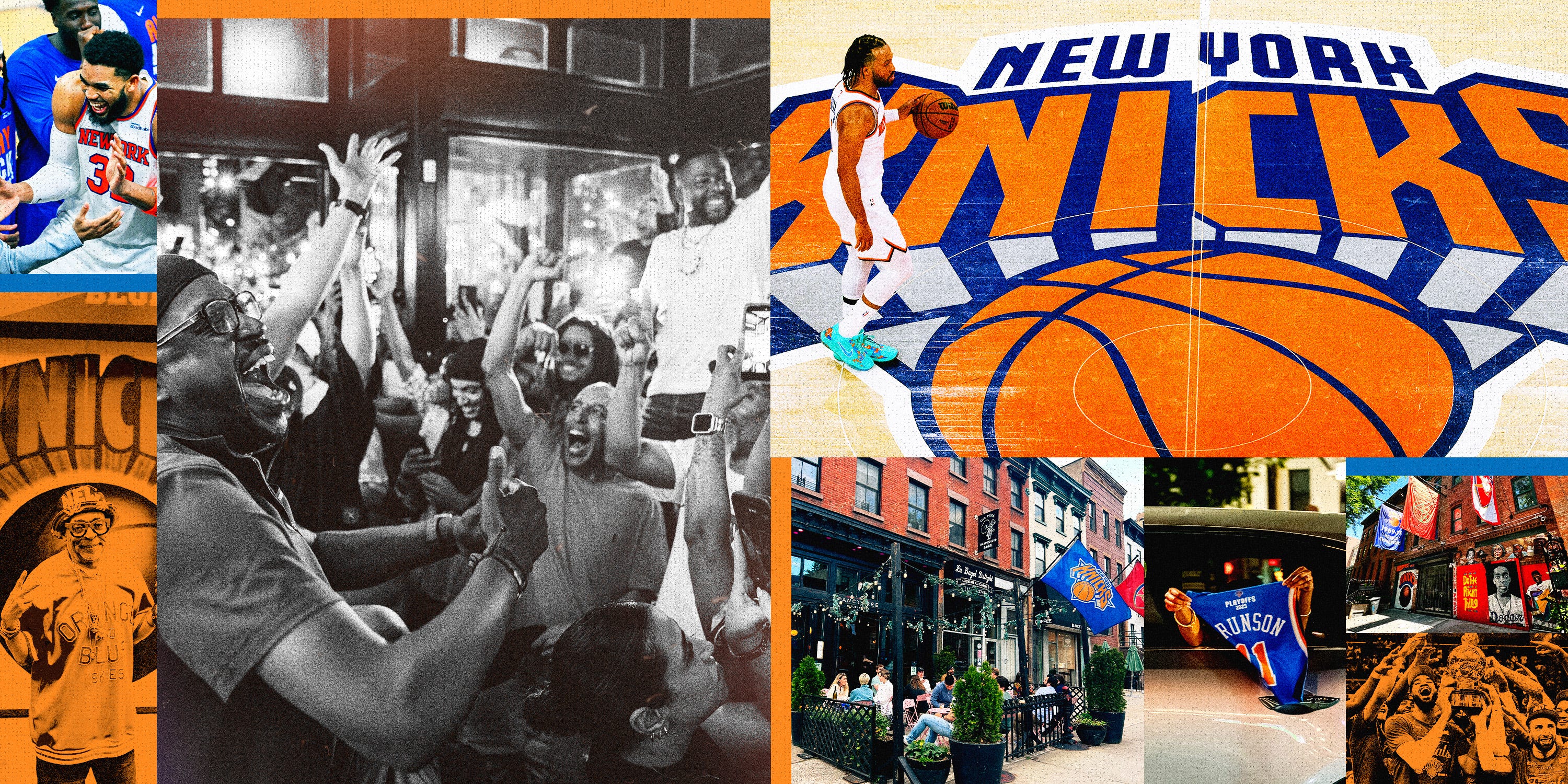 Bem-vindo ao Knicks Fever HQ