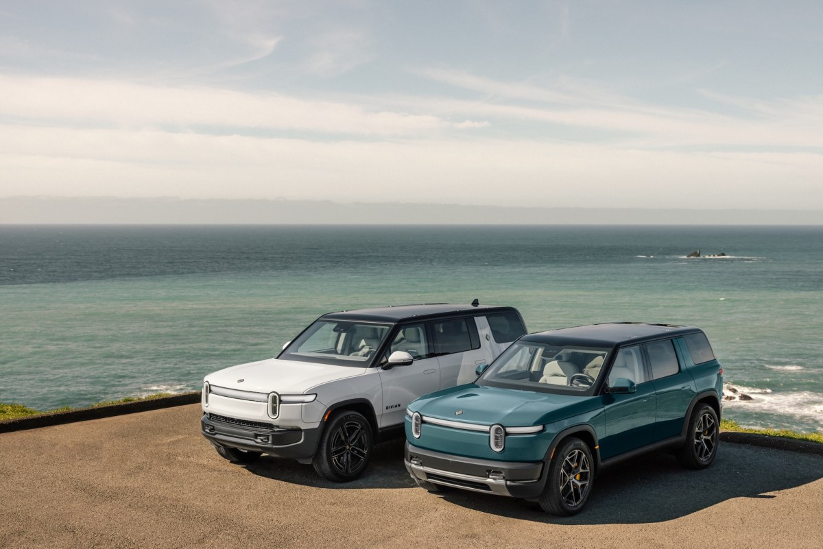 Rivian Inicia Entregas do Crucial SUV R2