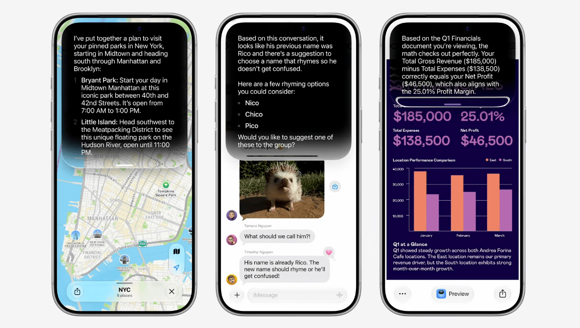 WWDC 2026: Tudo que foi anunciado sobre Siri AI, iOS 27, Apple Intelligence e mais