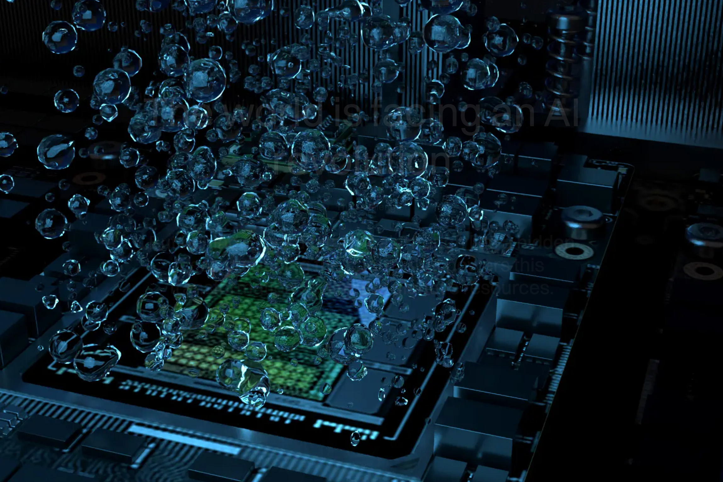 Revolução na Sustentabilidade: Sistema de Resfriamento Inspirado em Nuclear Promete Transformar Data Centers