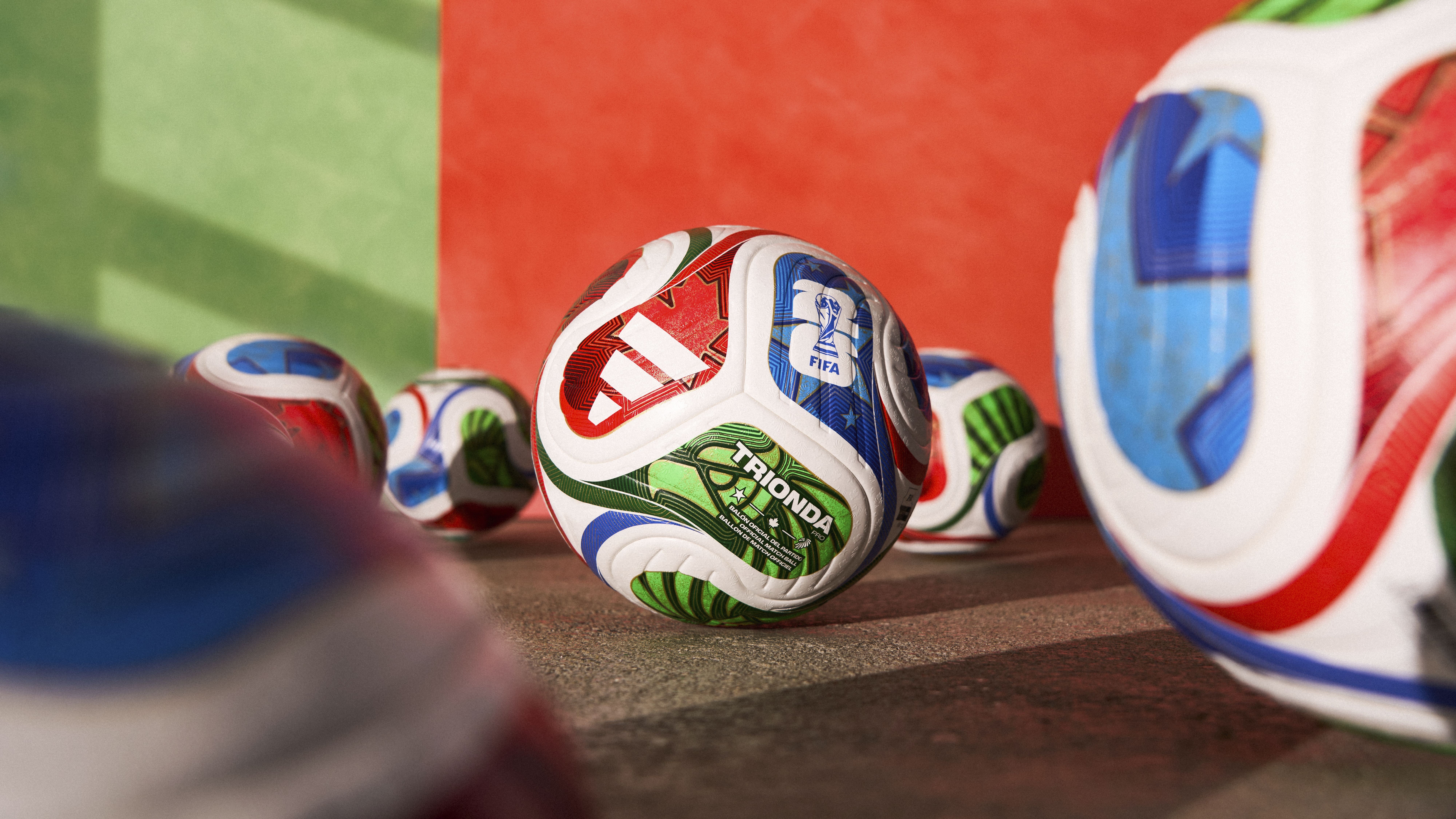 Trionda: a bola da Copa de 2026 que funciona como um 'computador'