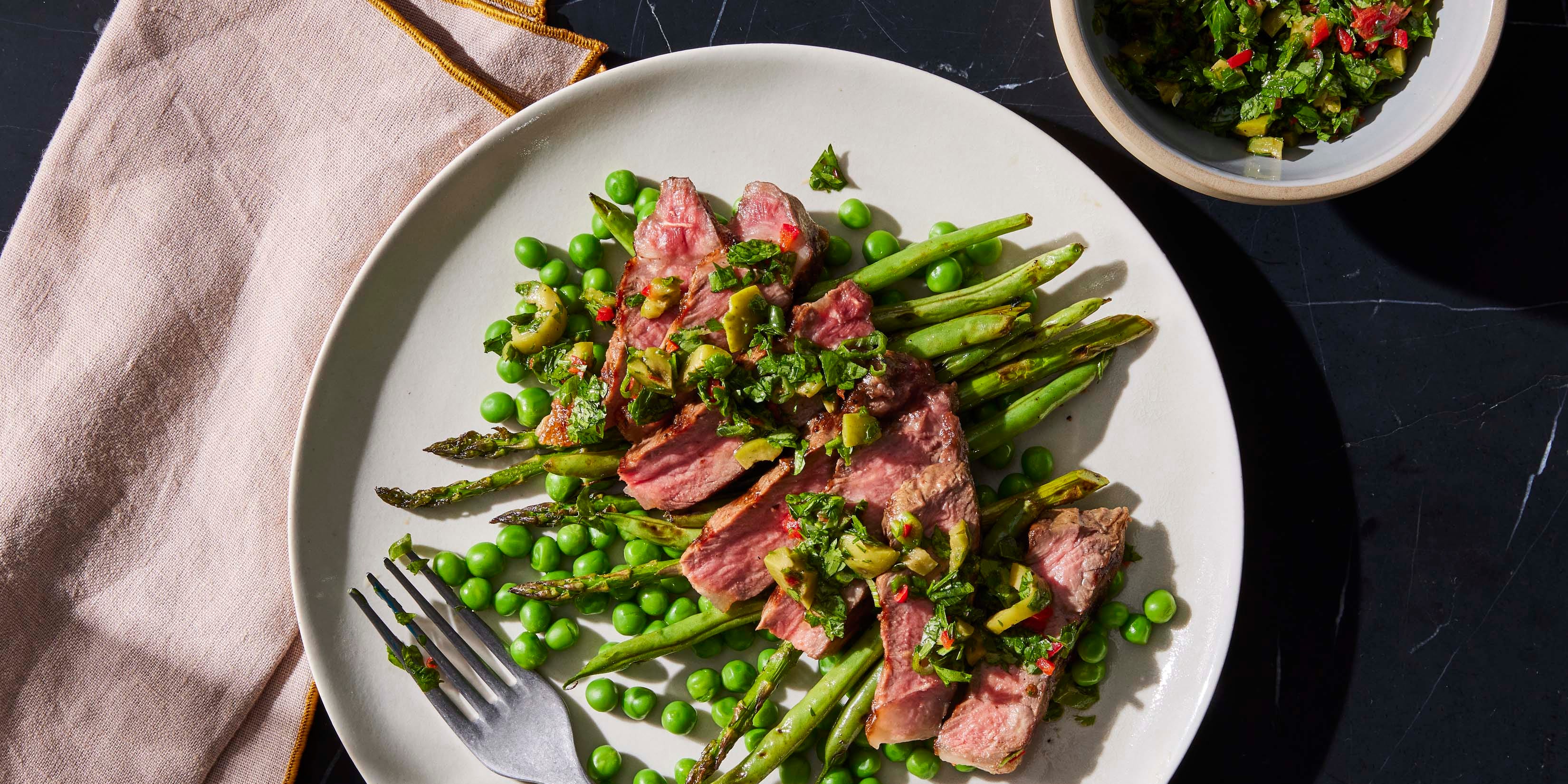 A Receita Definitiva de Bife Grelhado Rico em Proteínas para a Temporada de Churrasco