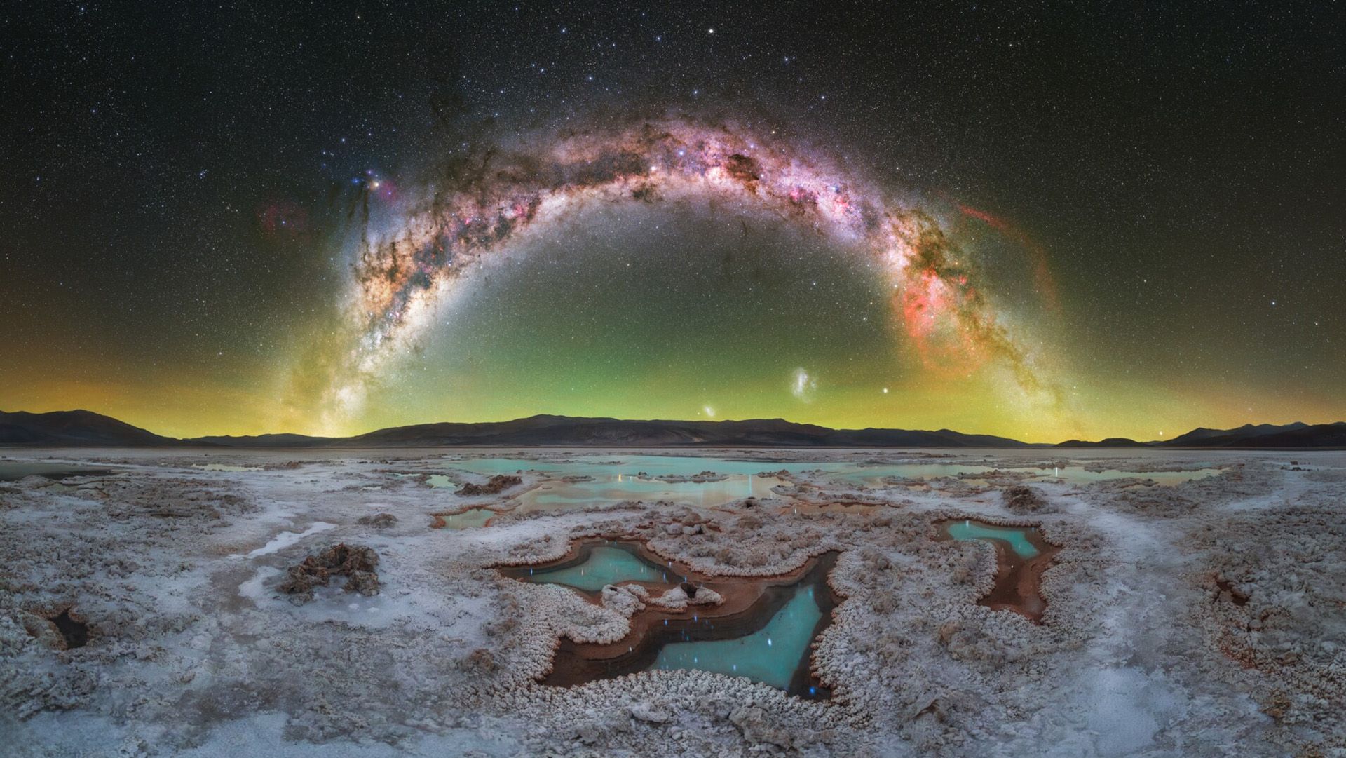 Geminid Symphony