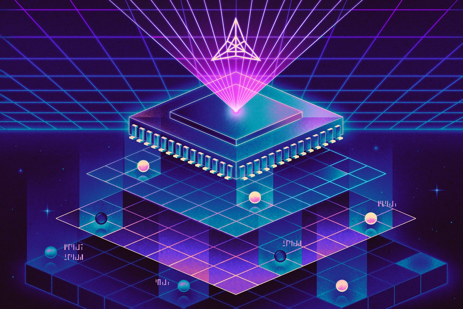 Fractal: O Futuro dos Sistemas Operacionais na Pesquisa de Processadores