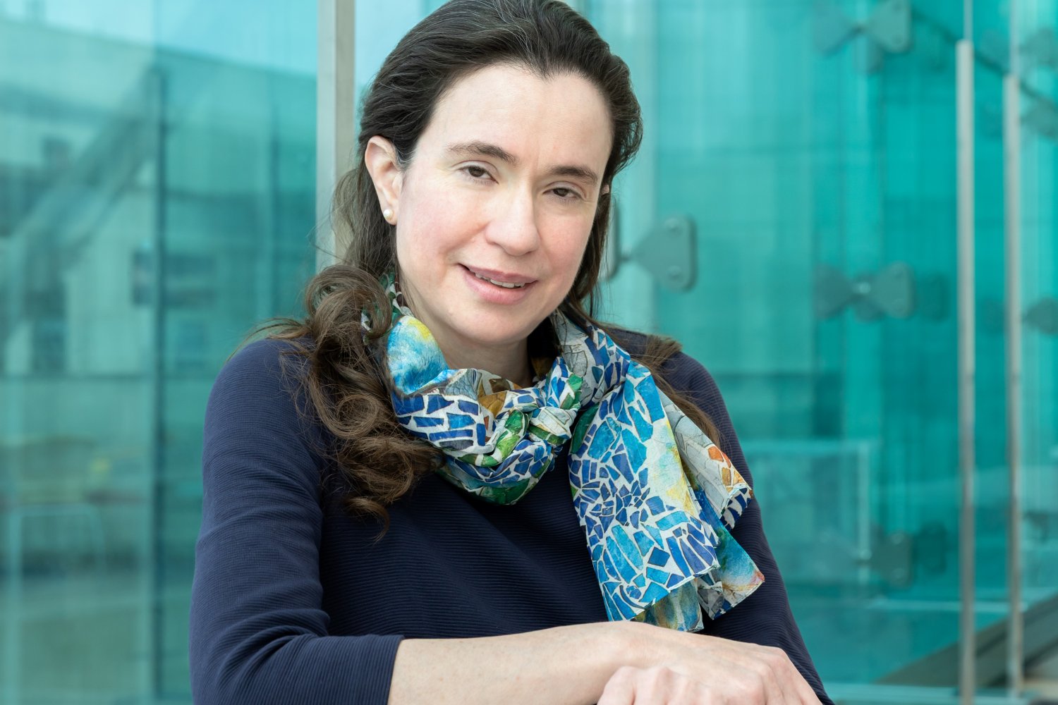 Myriam Heiman Named Director of The Picower Institute for Learning and Memory