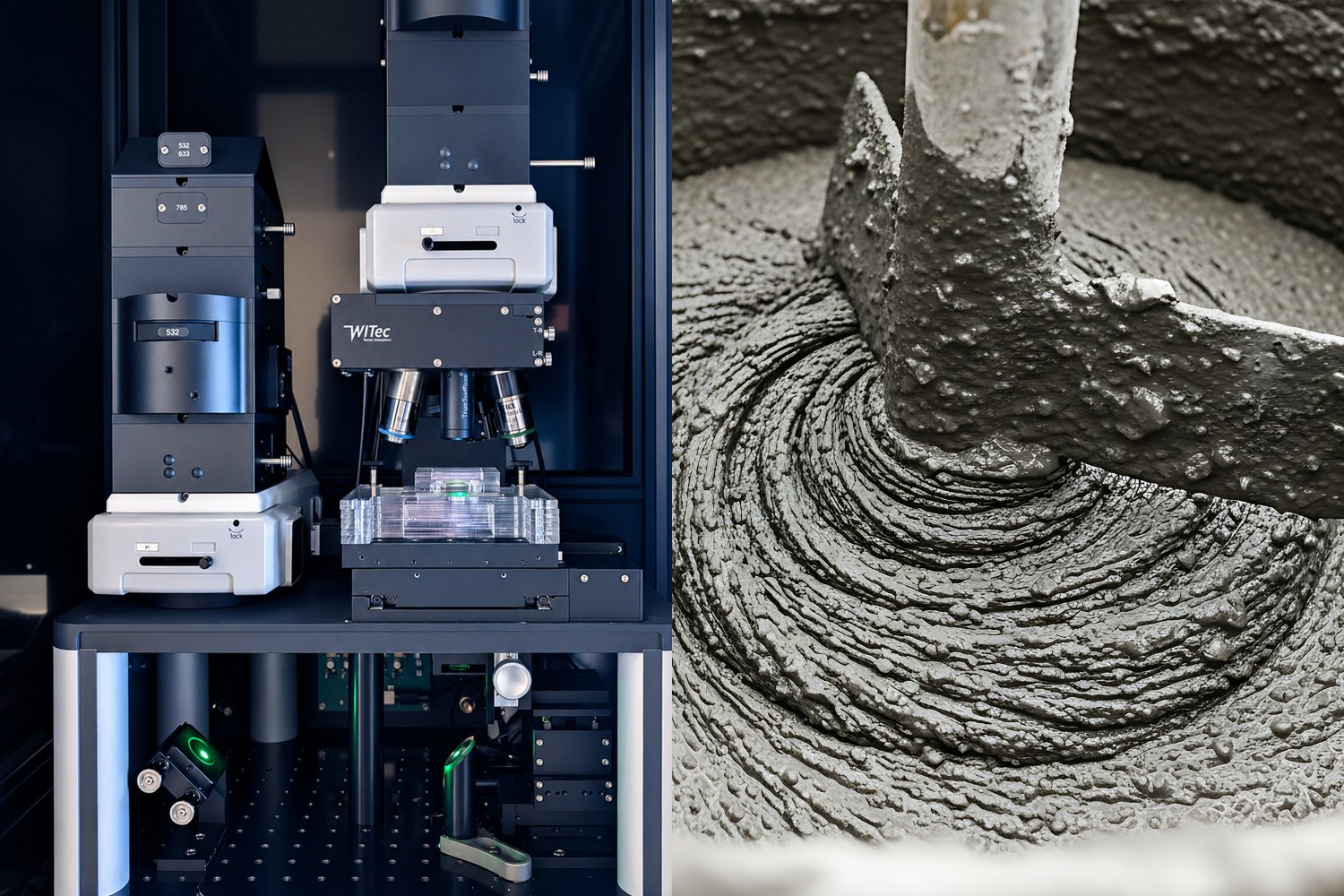 A Shot of Carbon Dioxide: Transforming Cement Chemistry for a Sustainable Future