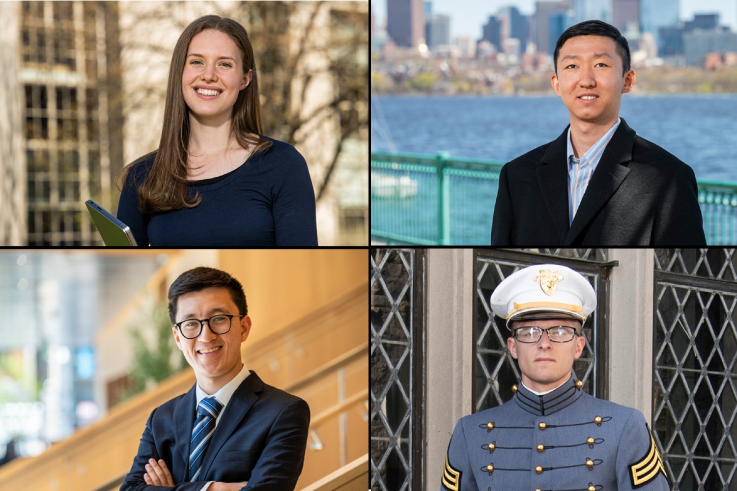 MIT Affiliates Conquer 2026 Hertz Foundation Fellowships