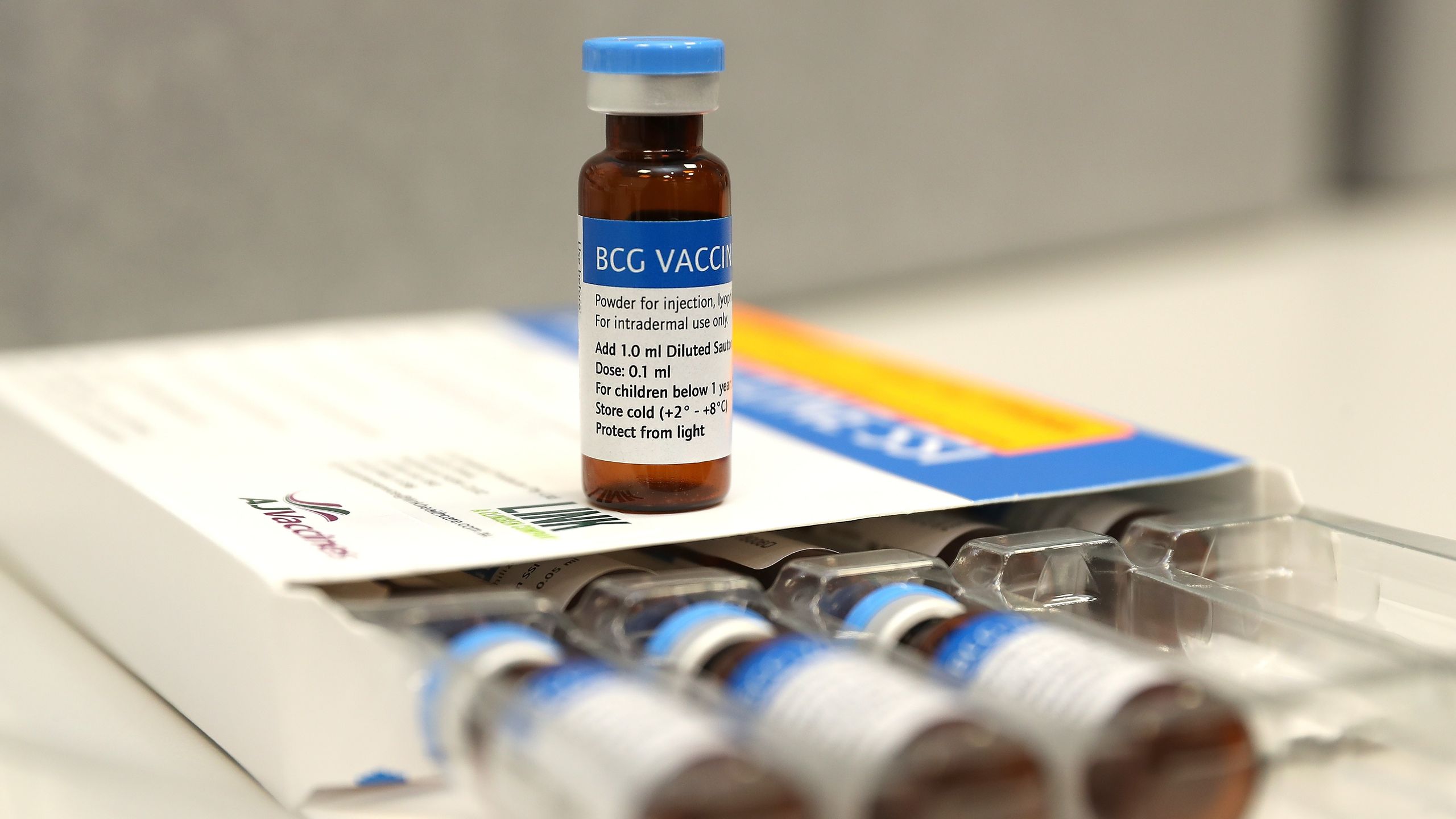 Vaccine Centenário Contra Tuberculose Pode Ajudar a Tratar Diabetes, Sugerem Ensaios