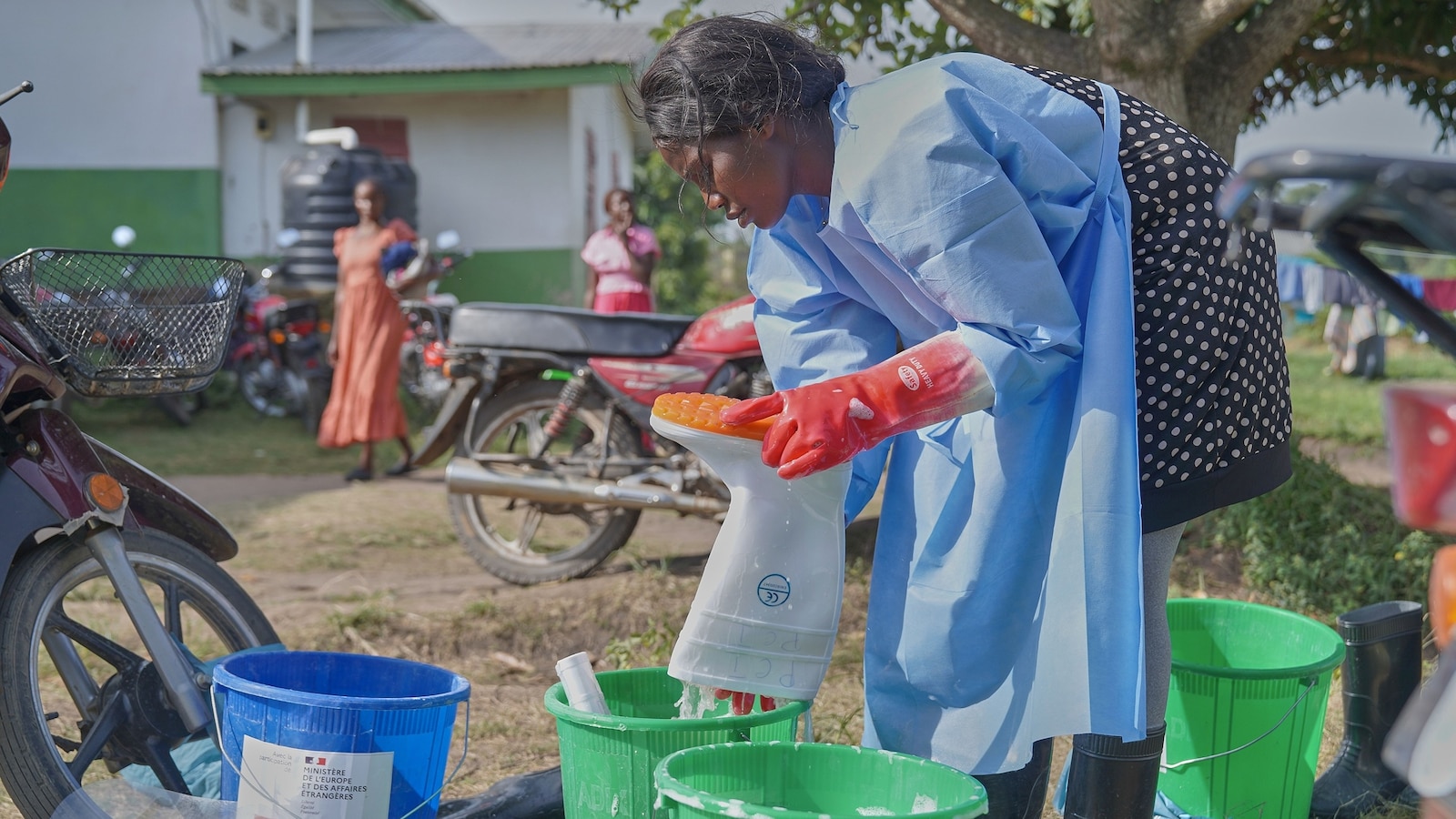 Risco de Ebola Durante a Copa do Mundo: Análise da OMS