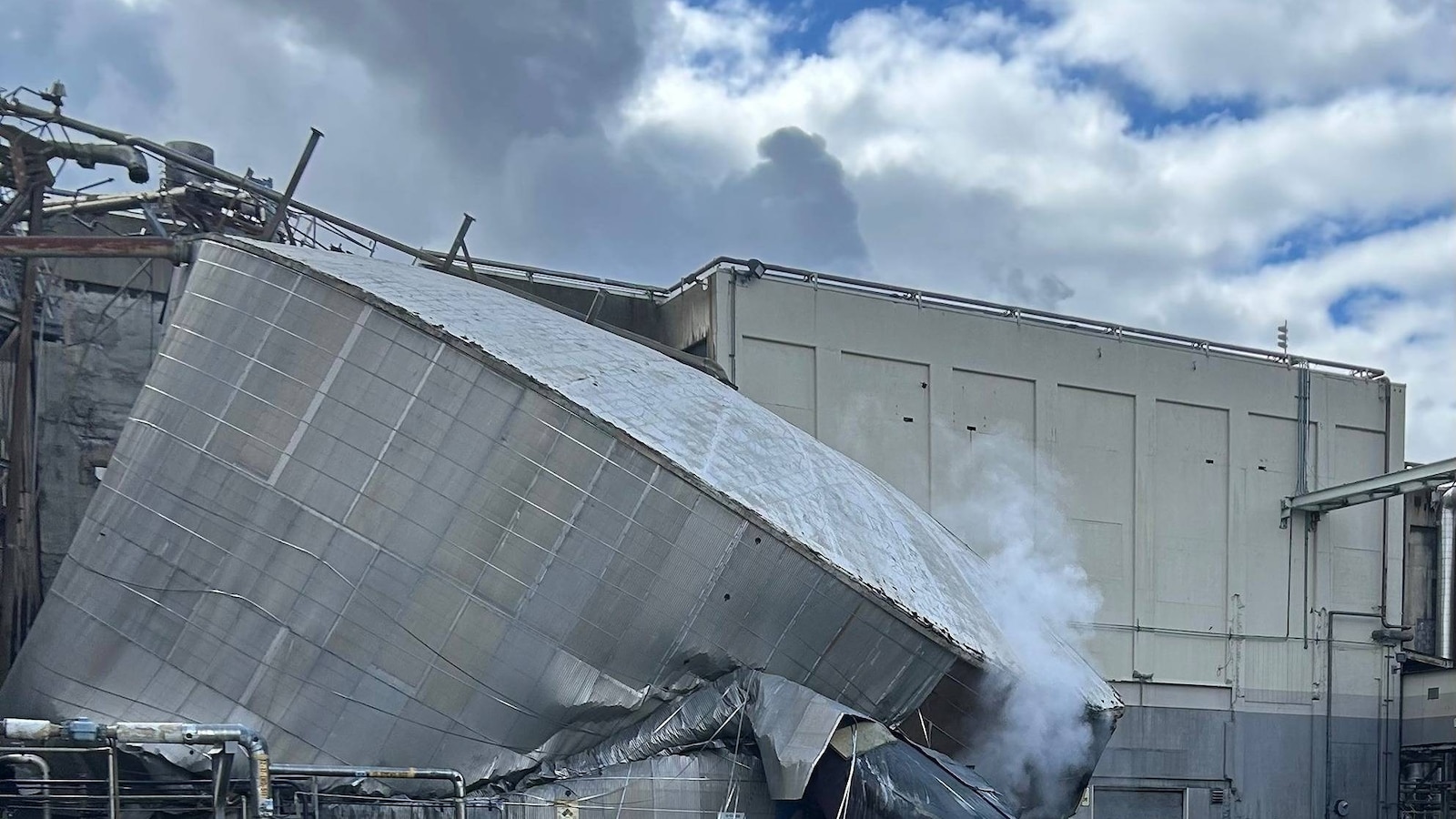 Causa das mortes reveladas para 11 vítimas na ruptura de tanque químico em Washington