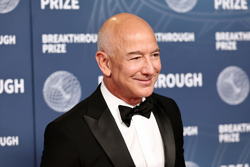 Jeff Bezos’s Prometheus Levanta US$ 12 Bilhões para Criar um 'Engenheiro Geral Artificial' para o Mundo Físico