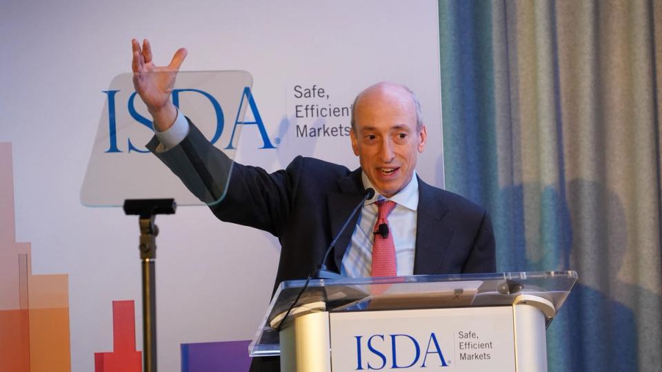 Mercados de Previsão: A Visão de Gary Gensler sobre Regulações Estaduais