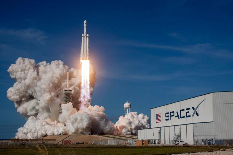 O Grande Lançamento da SpaceX: A Estreia Incrível na Nasdaq