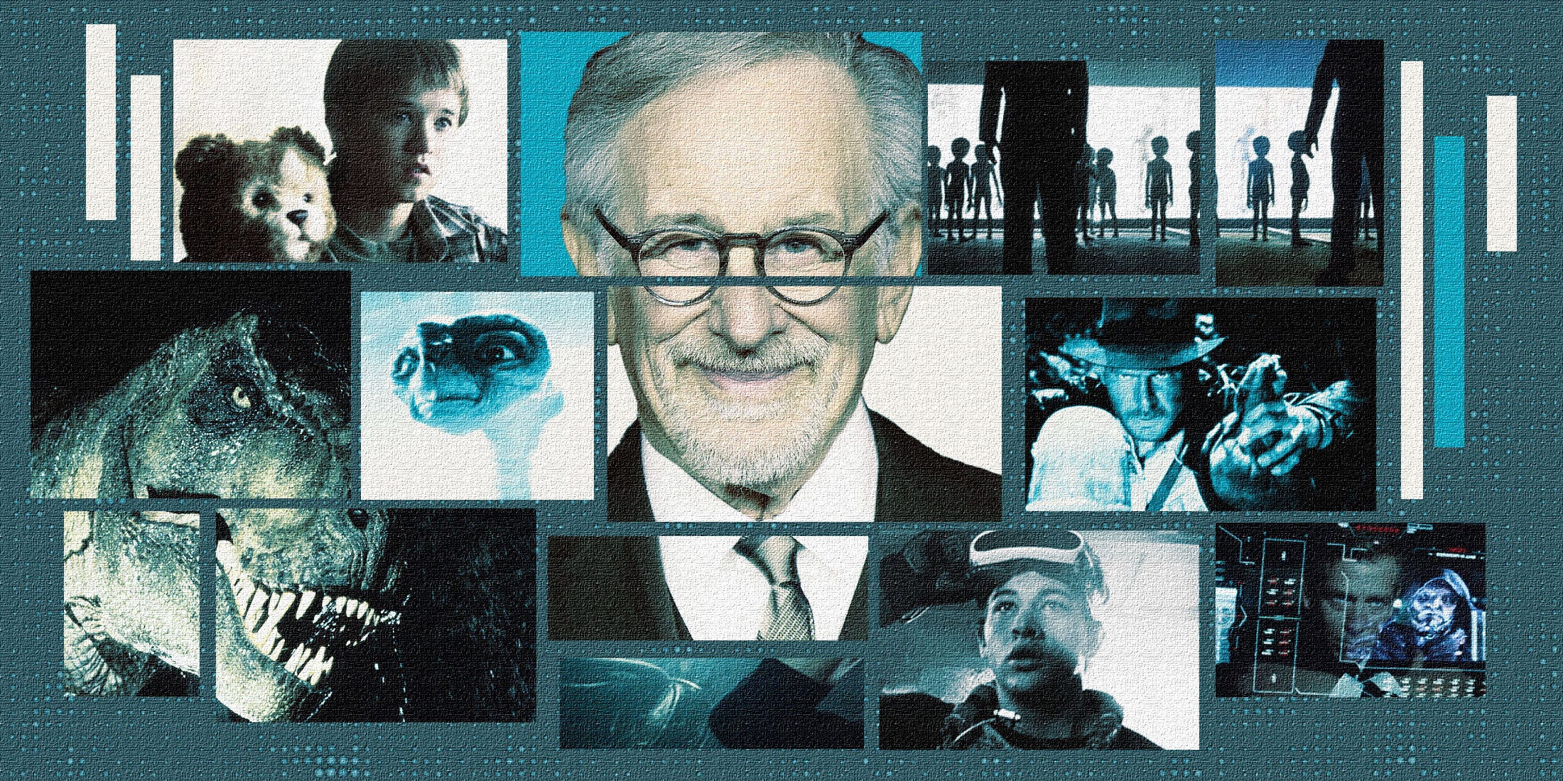 A Viagem pelo Futuro Cinemático de Steven Spielberg: A Arte de <i><em>Disclosure Day</em></i>