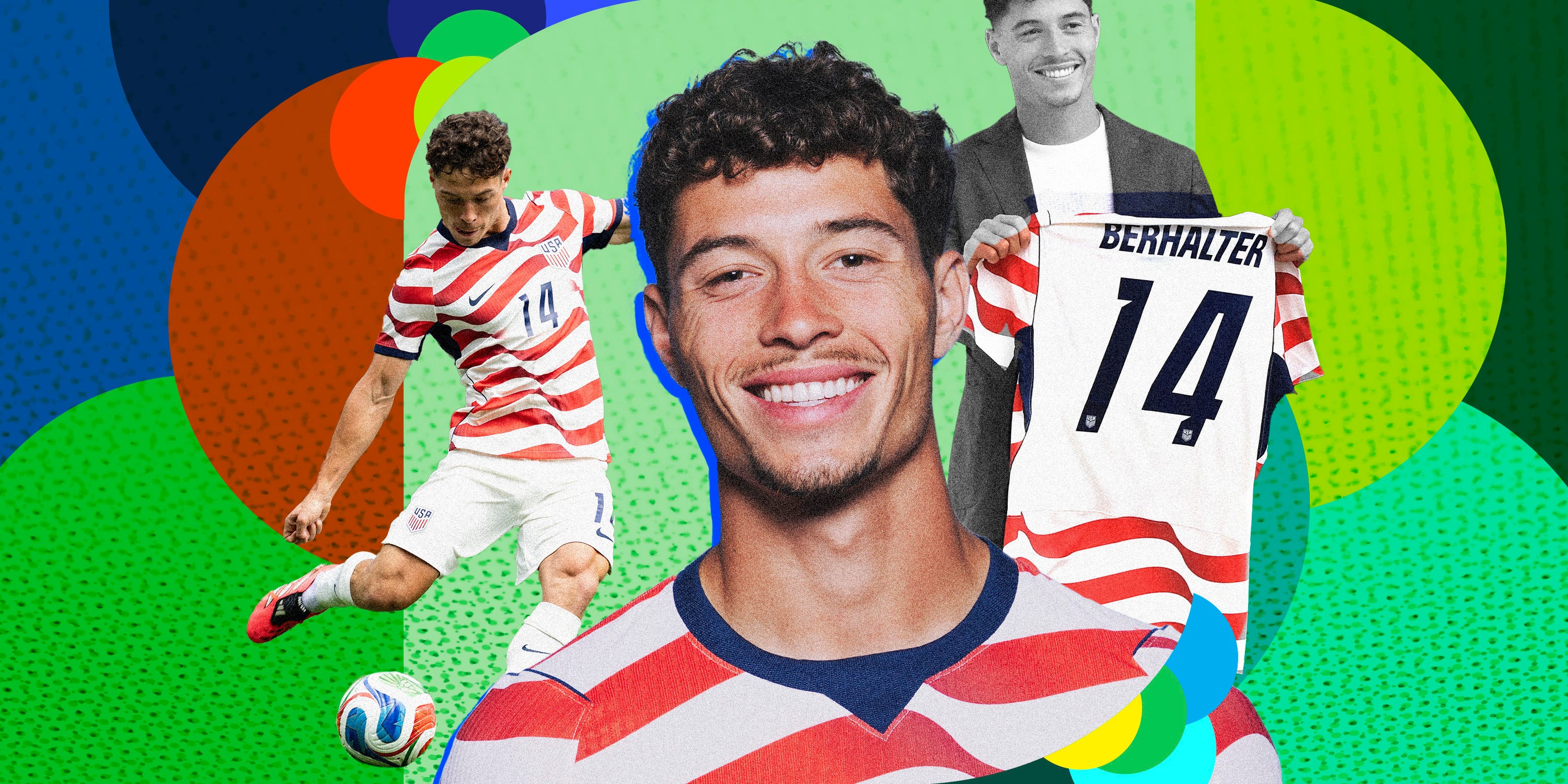 Sebastian Berhalter: A New Era for Team USA at the World Cup