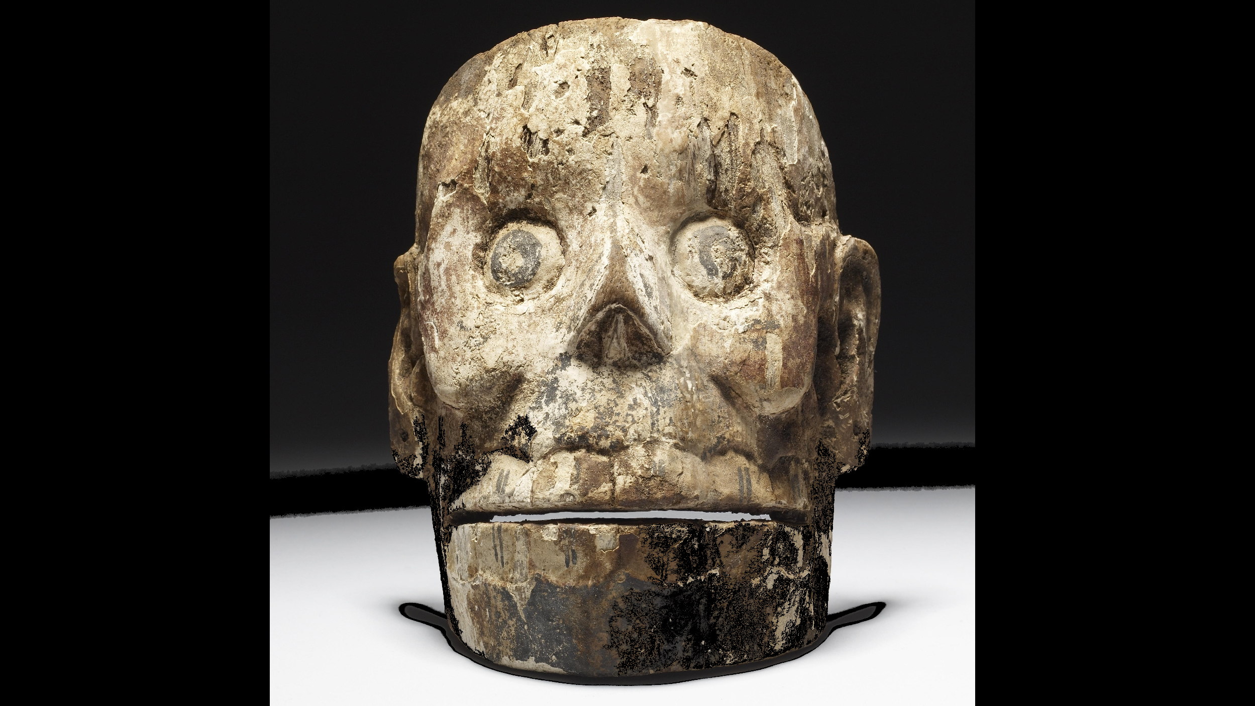 A Máscara de Mictlantecuhtli: Enigma de um Culto Antigo