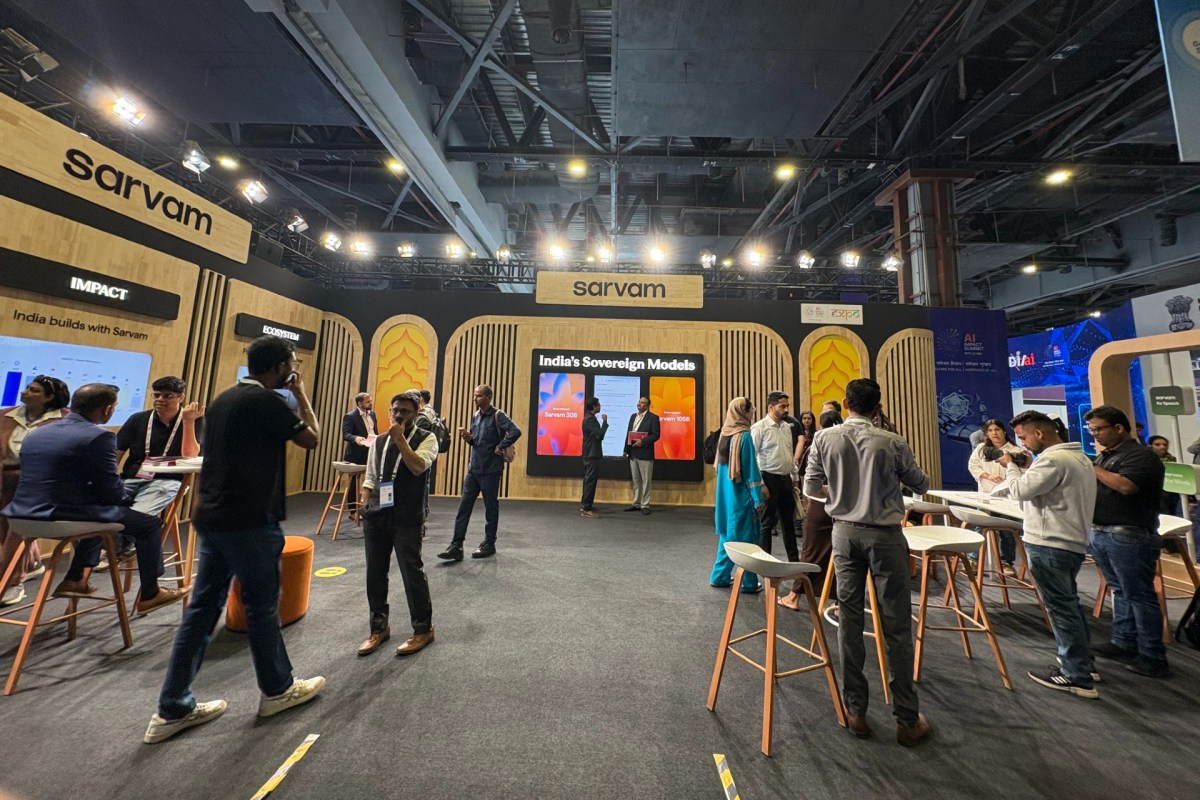 Sarvam Emerges as India's Latest AI Unicorn with $234 Million Funding Round Led by HCLTech