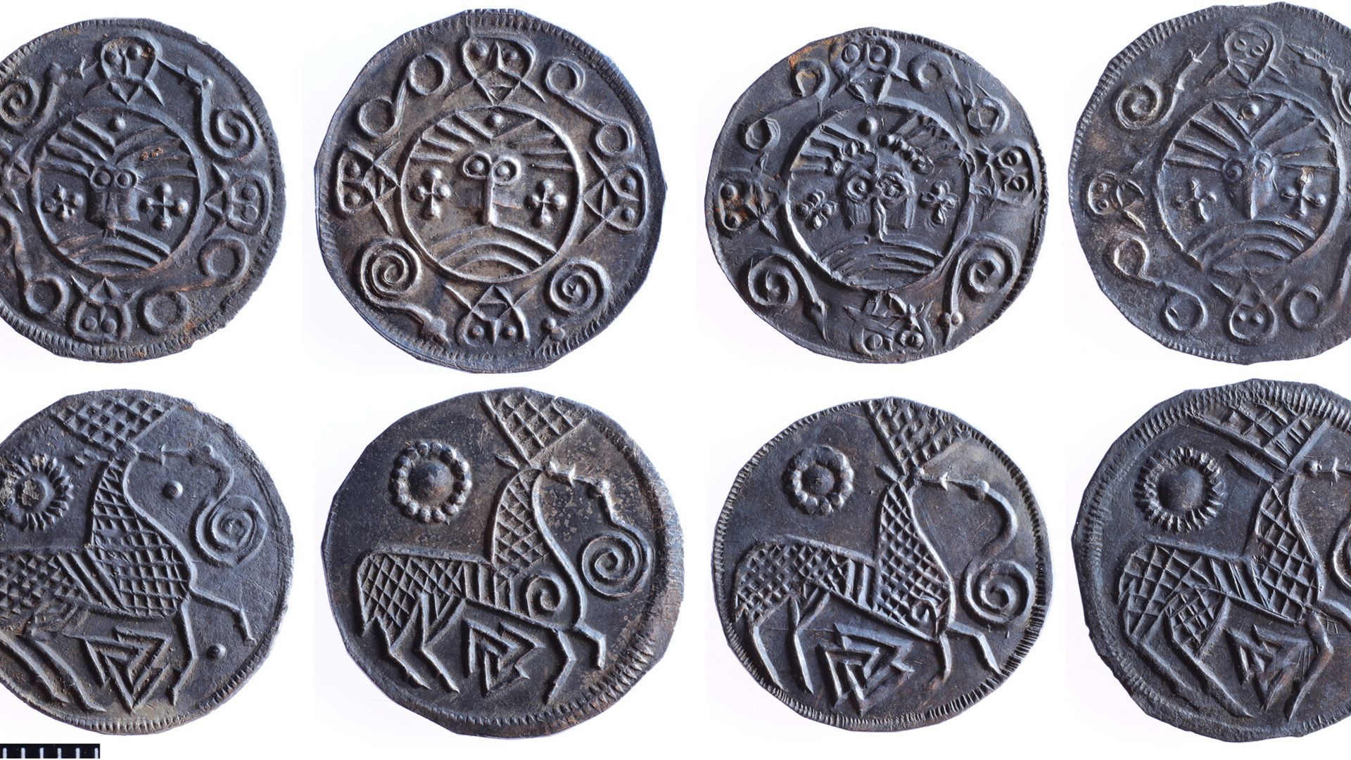 Os Vikings e a Influência do Mundo Islâmico: A História por Trás dos Primeiros 'Pennies'