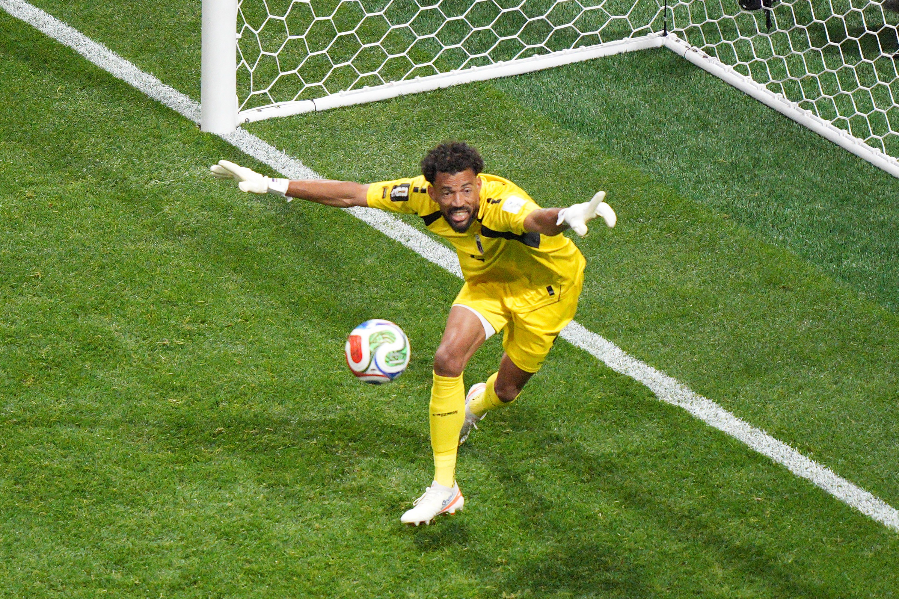Vozinha: O Goleiro que Viralizou nas Redes Após Defesas Épicas Contra a Espanha