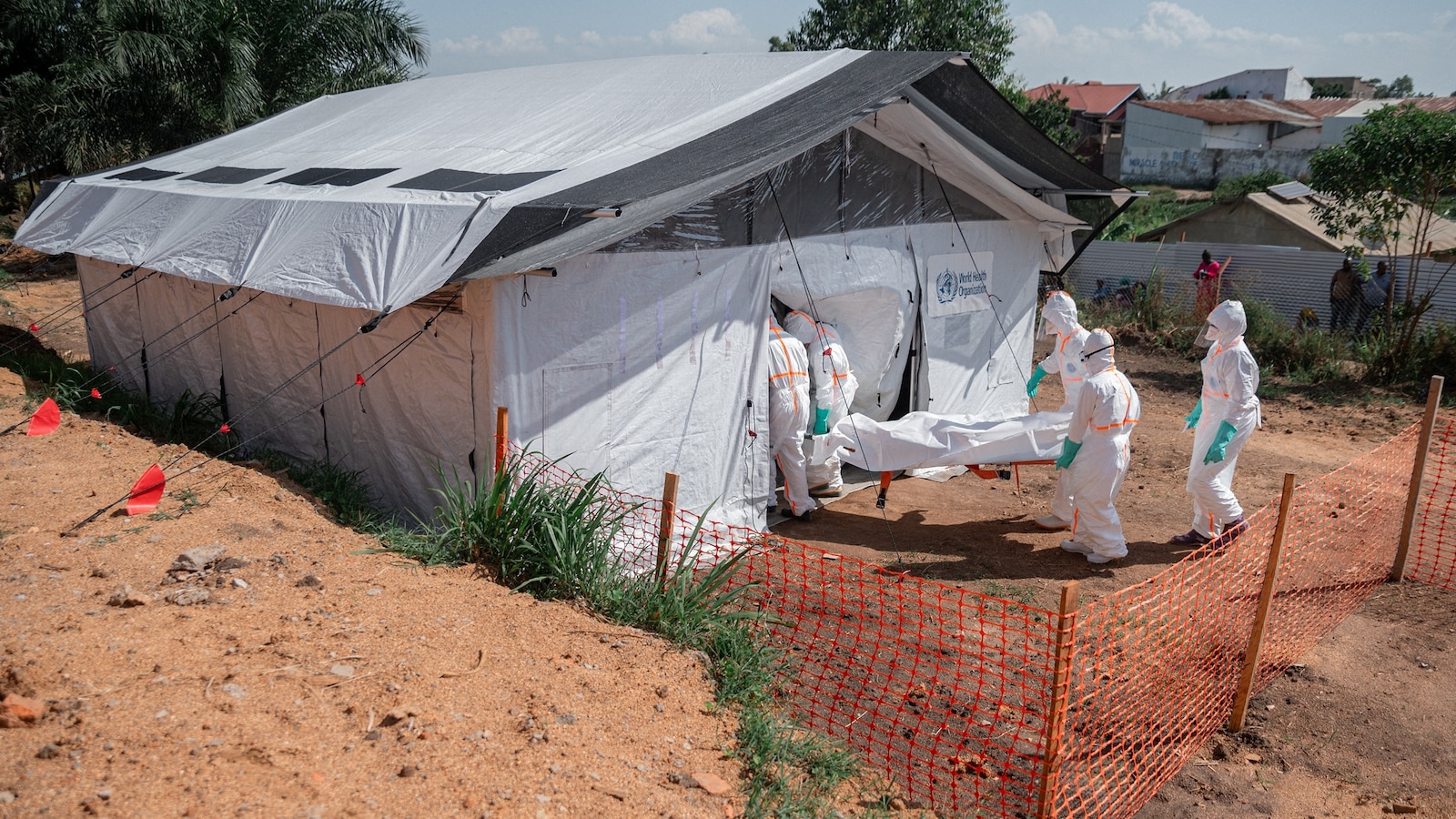 Aumento Alarmante: DRC Registra Recorde de Casos de Ebola em um Único Dia