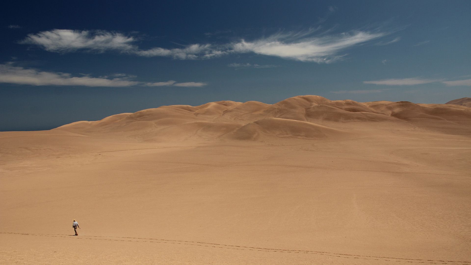 O Deserto de Atacama: O Mistério de sua Formação Antecede a Era dos Andes