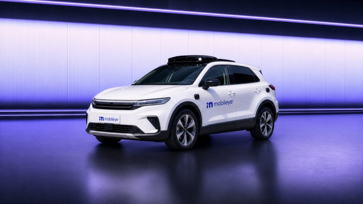 Mobileye: Pioneering the Future of Robotaxis
