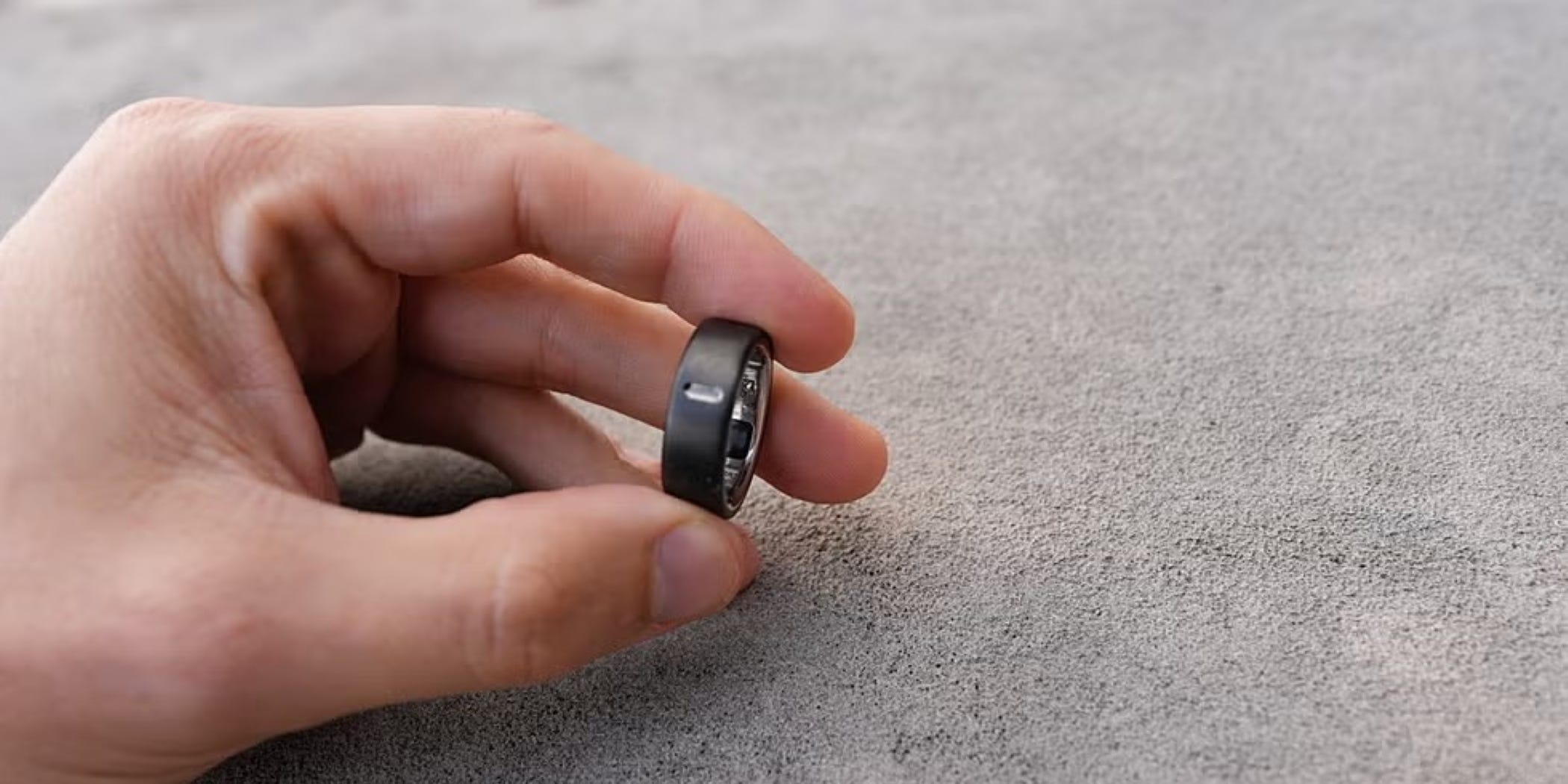 A Revolução da Saúde e Bem-Estar: O Oura Ring 4 em Promoção Inédita