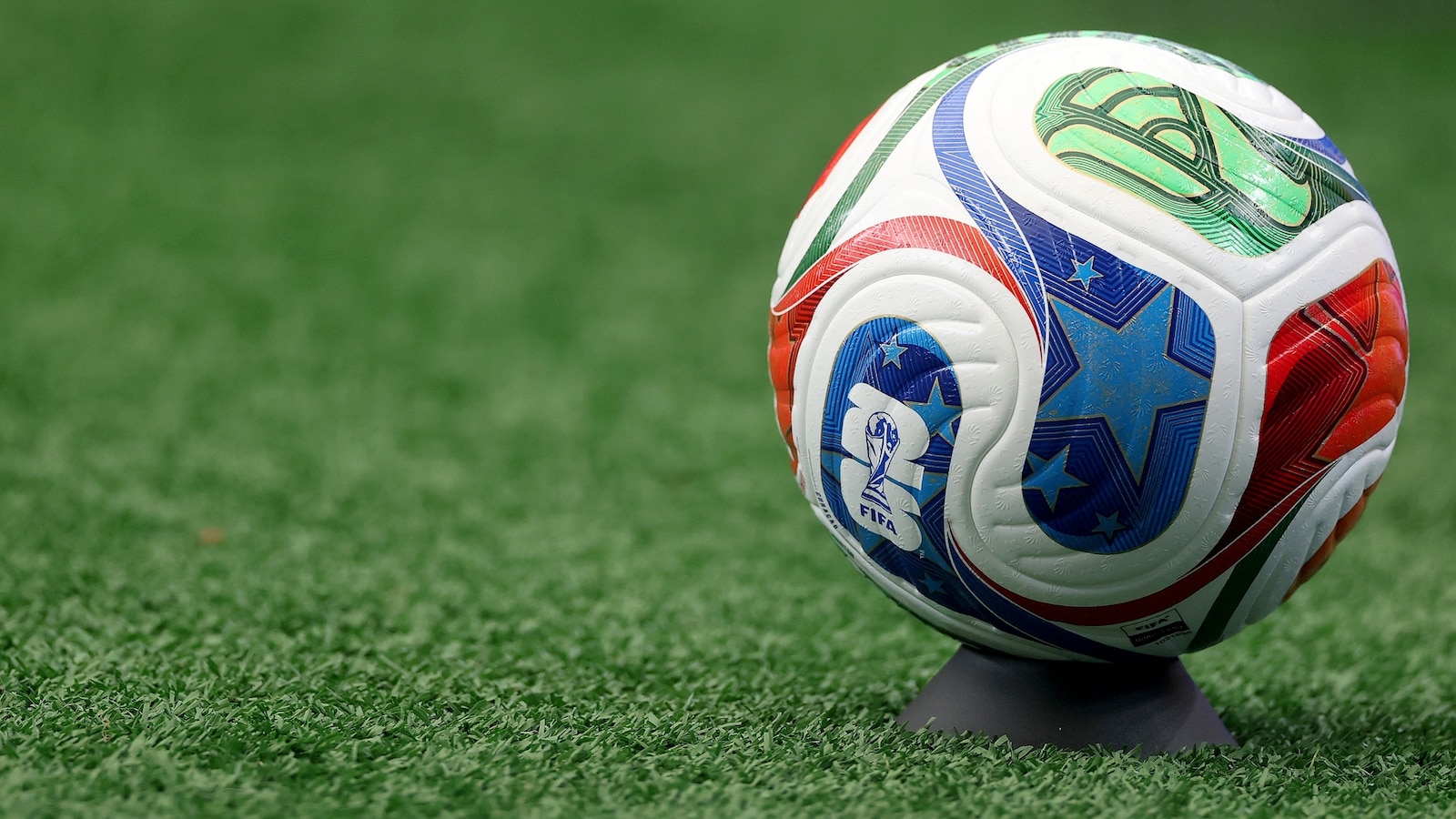 A Futuristic Shield: Counter-Drone Technology at the FIFA World Cup 2026