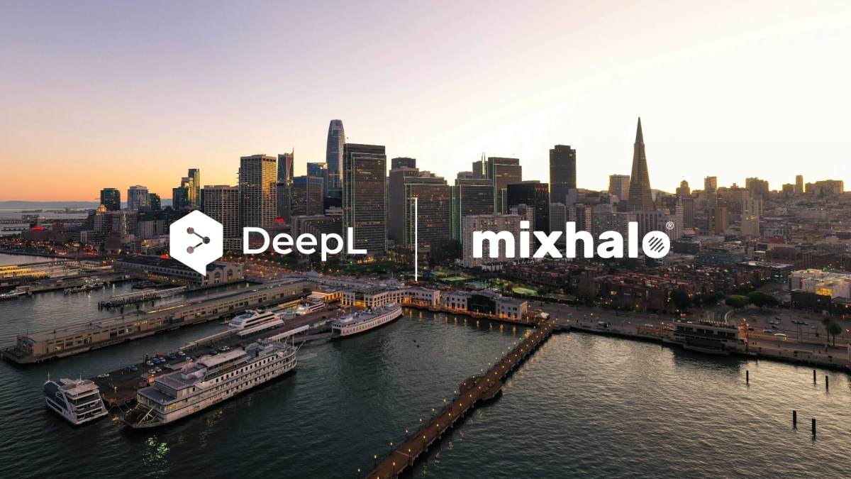 DeepL Expande seu Império: Aquisição da Mixhalo Revoluciona o Streaming de Áudio em Eventos Ao Vivo