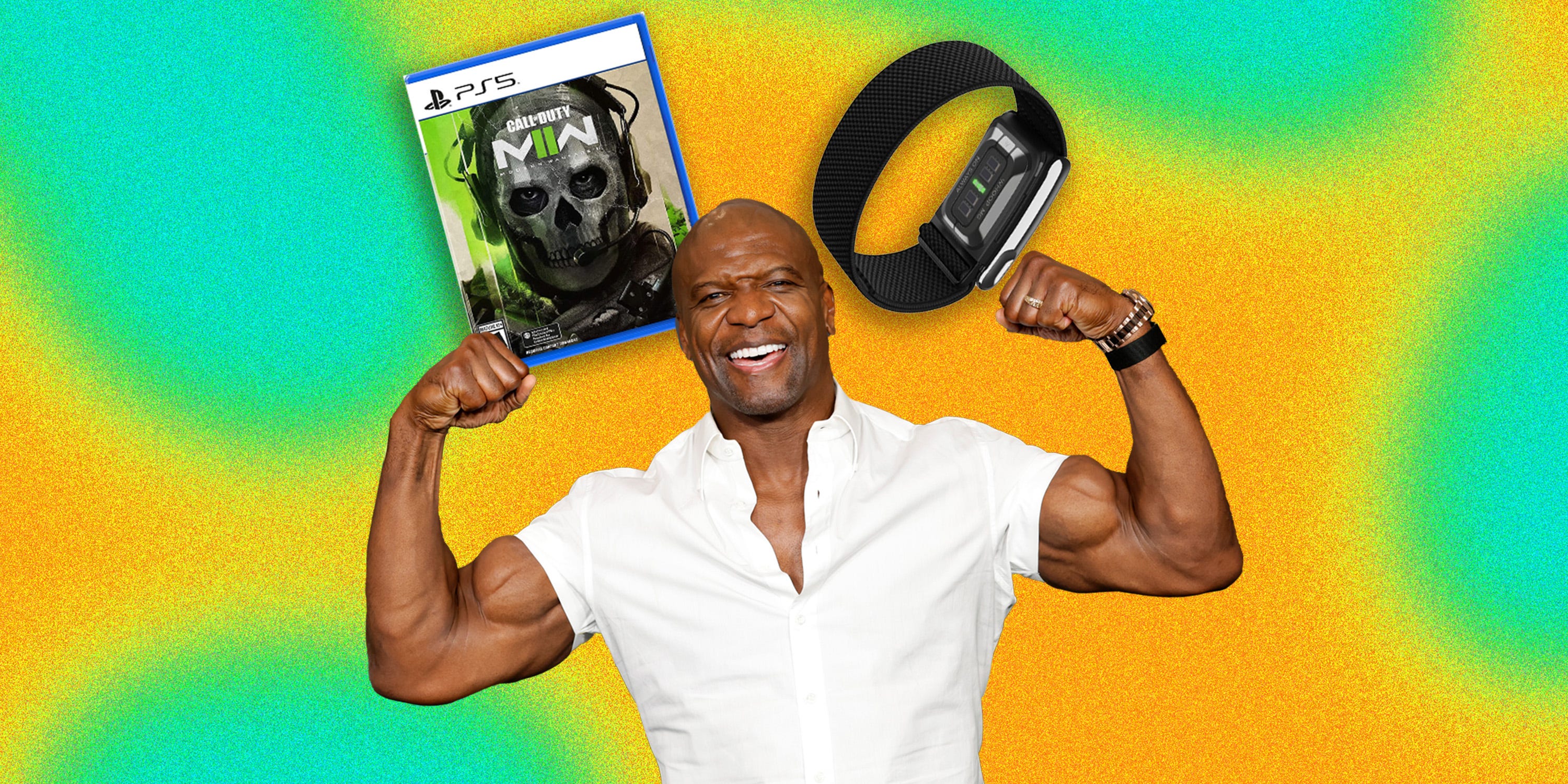 O Futuro da Saúde e Condicionamento: Terry Crews Reinventa Seu Cardio