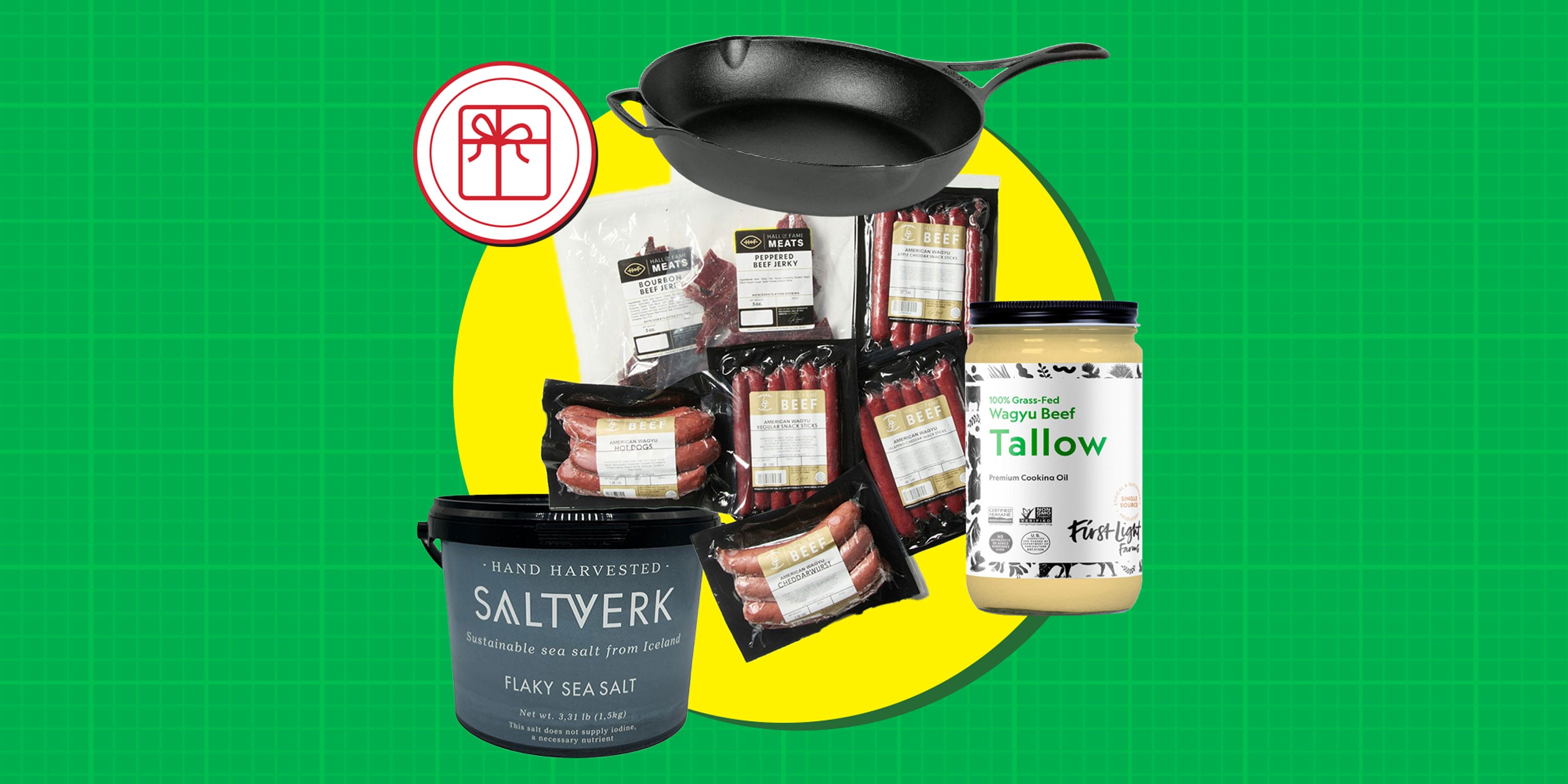 Os Melhores Presentes à Base de Carne para Apreciadores de Churrasco