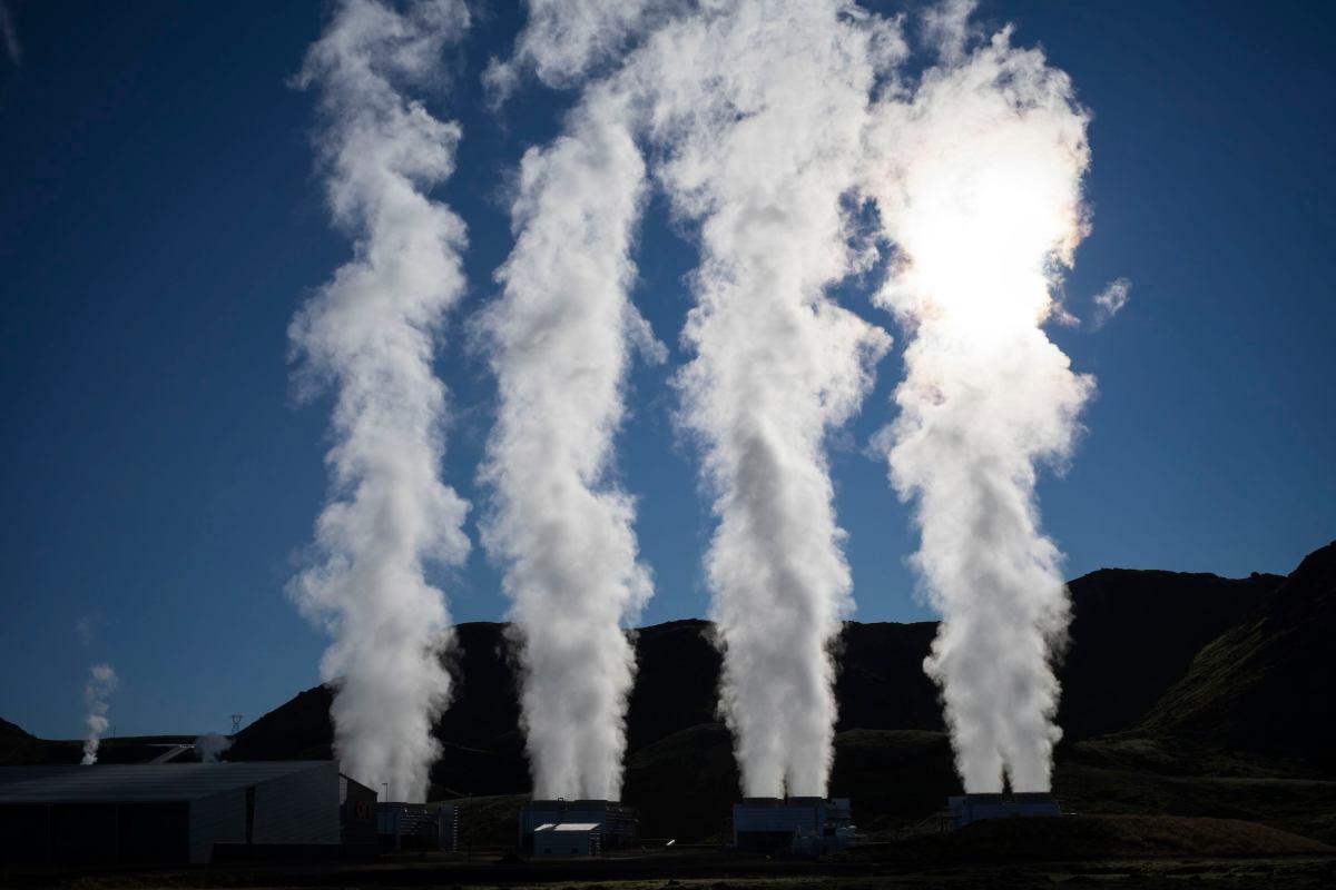 Empreendimento Inovador: Critical Energy Converte Motores de Foguete em Centrais Geotérmicas