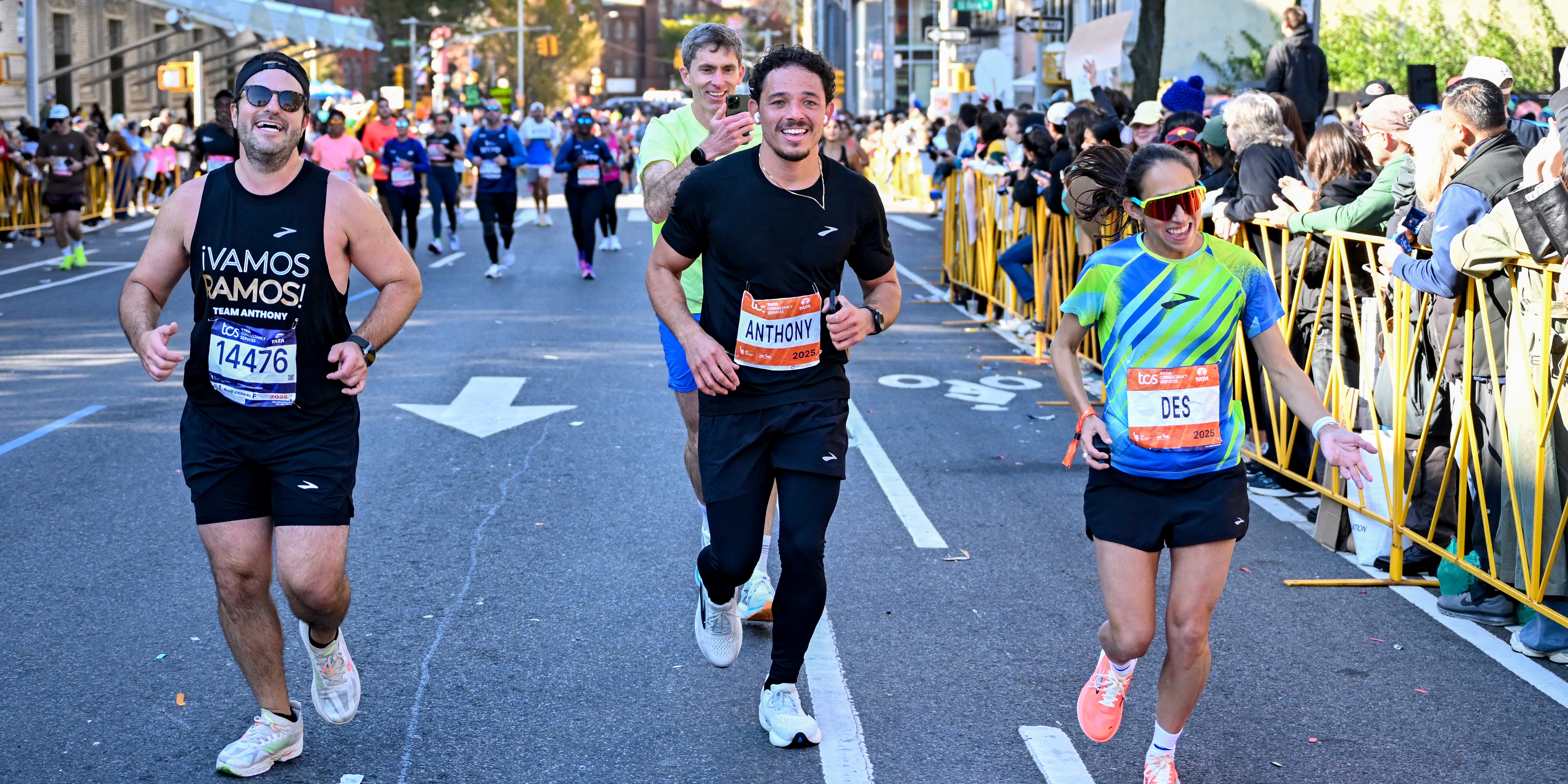 A Revolução da Corrida: Anthony Ramos Encontra Alegria nas Longas Distâncias