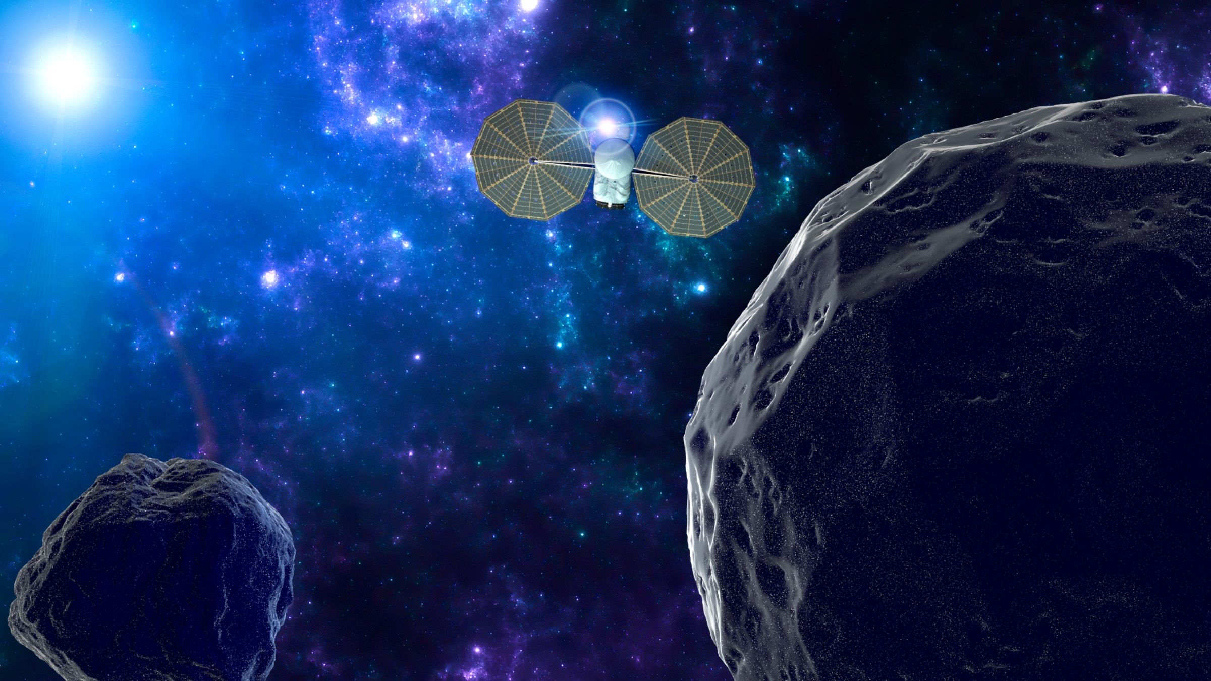 A Nova Fronteira em Exploração Espacial: A Missão Tianwen-2 e o Quasi-Moon Kamo'oalewa