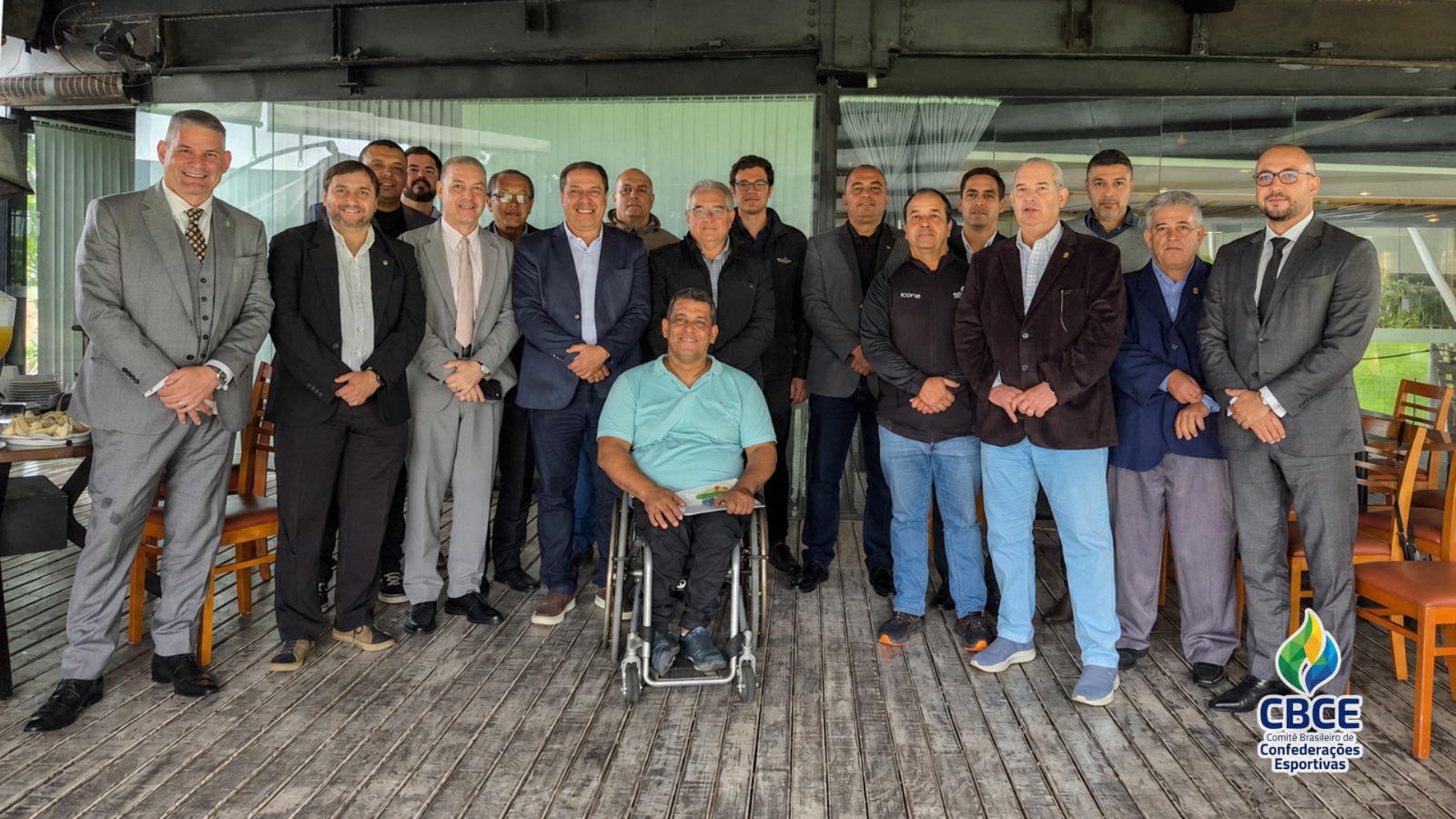 CBTE Lança o Futuro do Esporte: Iniciativa de Unidade e Fortalecimento