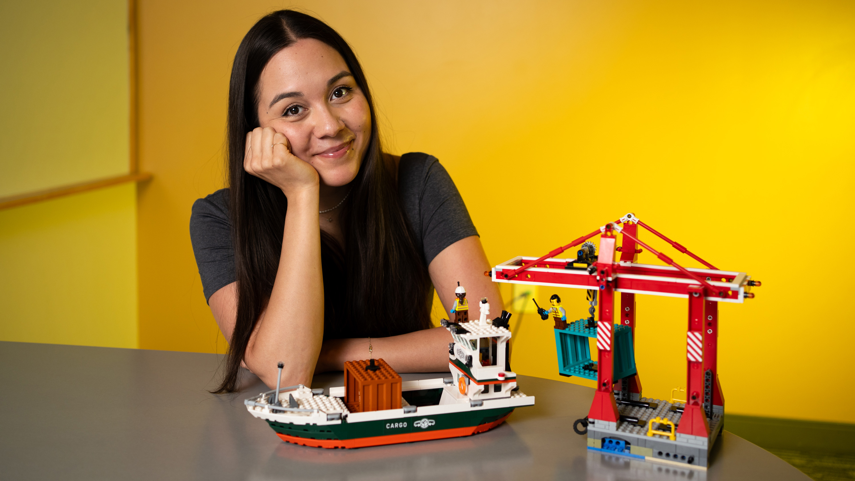 O Futuro dos Portos e a Importância da Pesquisa na Logística Marítima