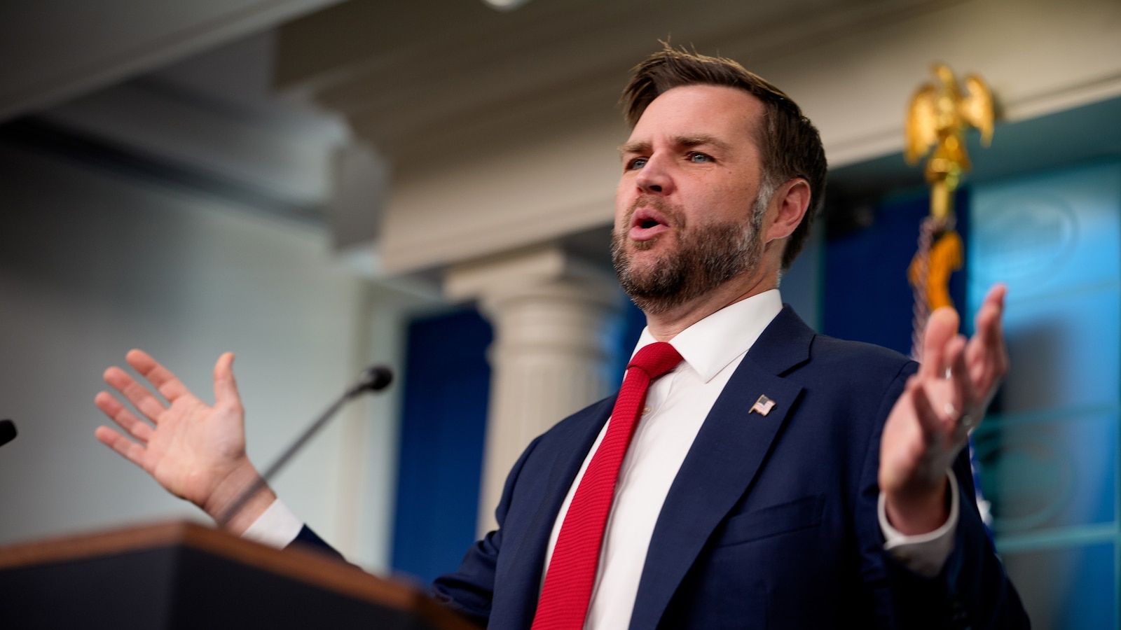 Vance Defends Iran Deal Amidst Financial Concerns and Contradictions