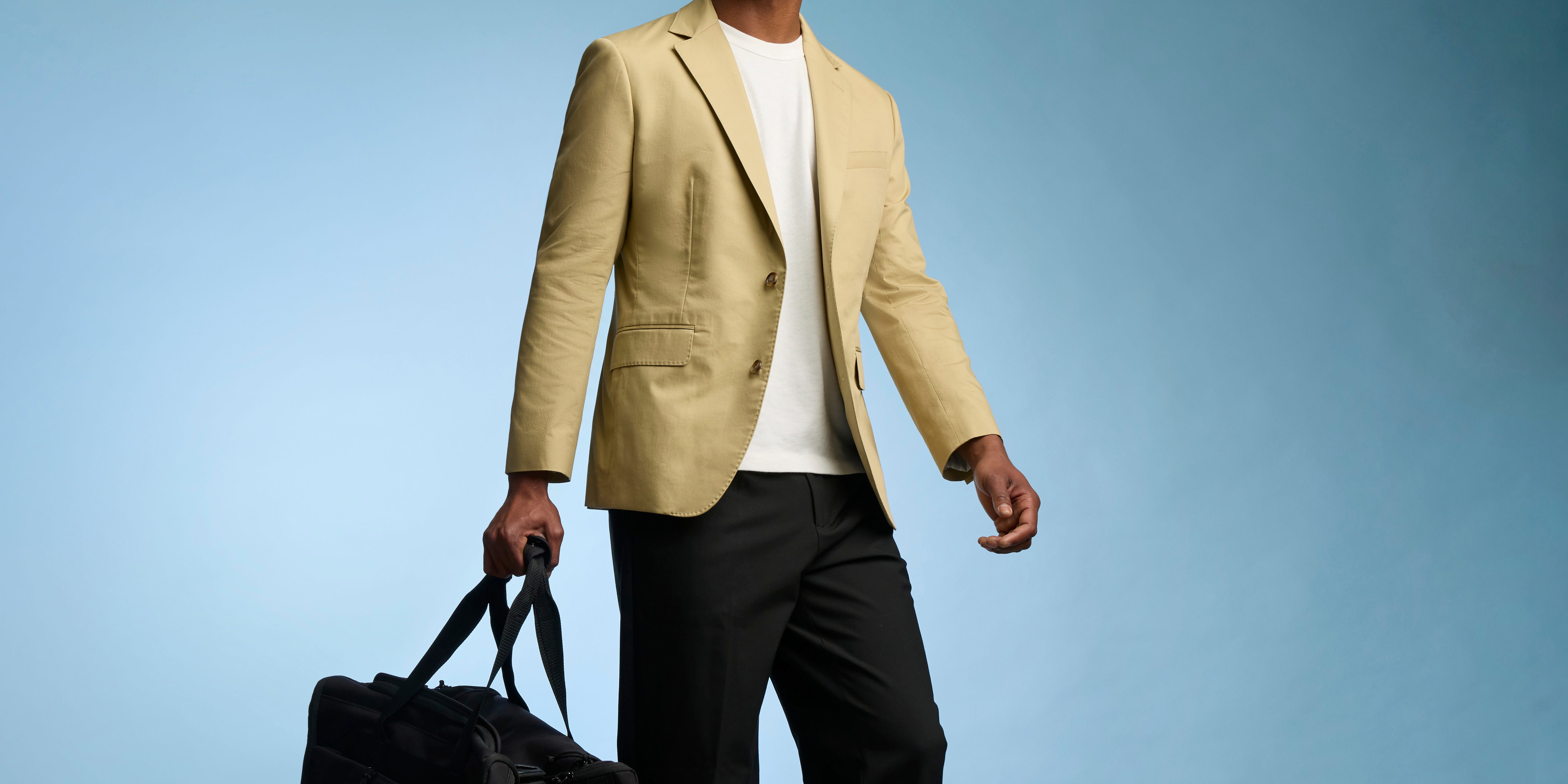 Os Melhores Blazers de Viagem Masculinos em 2026, Testados por Editores de Estilo