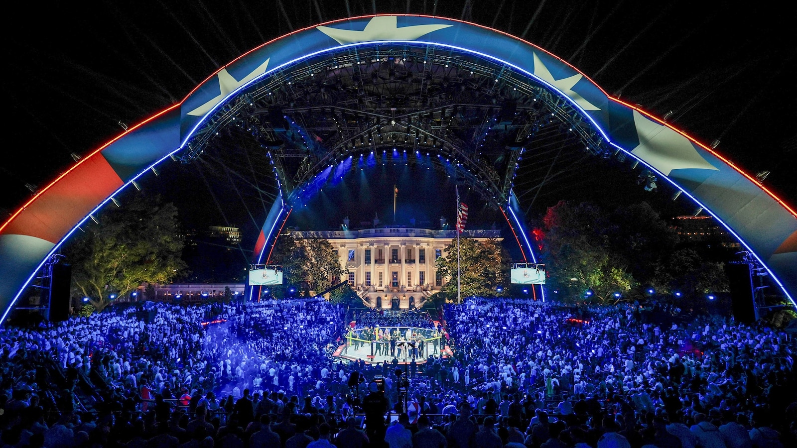 Como as ligações de uma mãe para a polícia ajudaram a desvendar o suposto plano da UFC Freedom 250